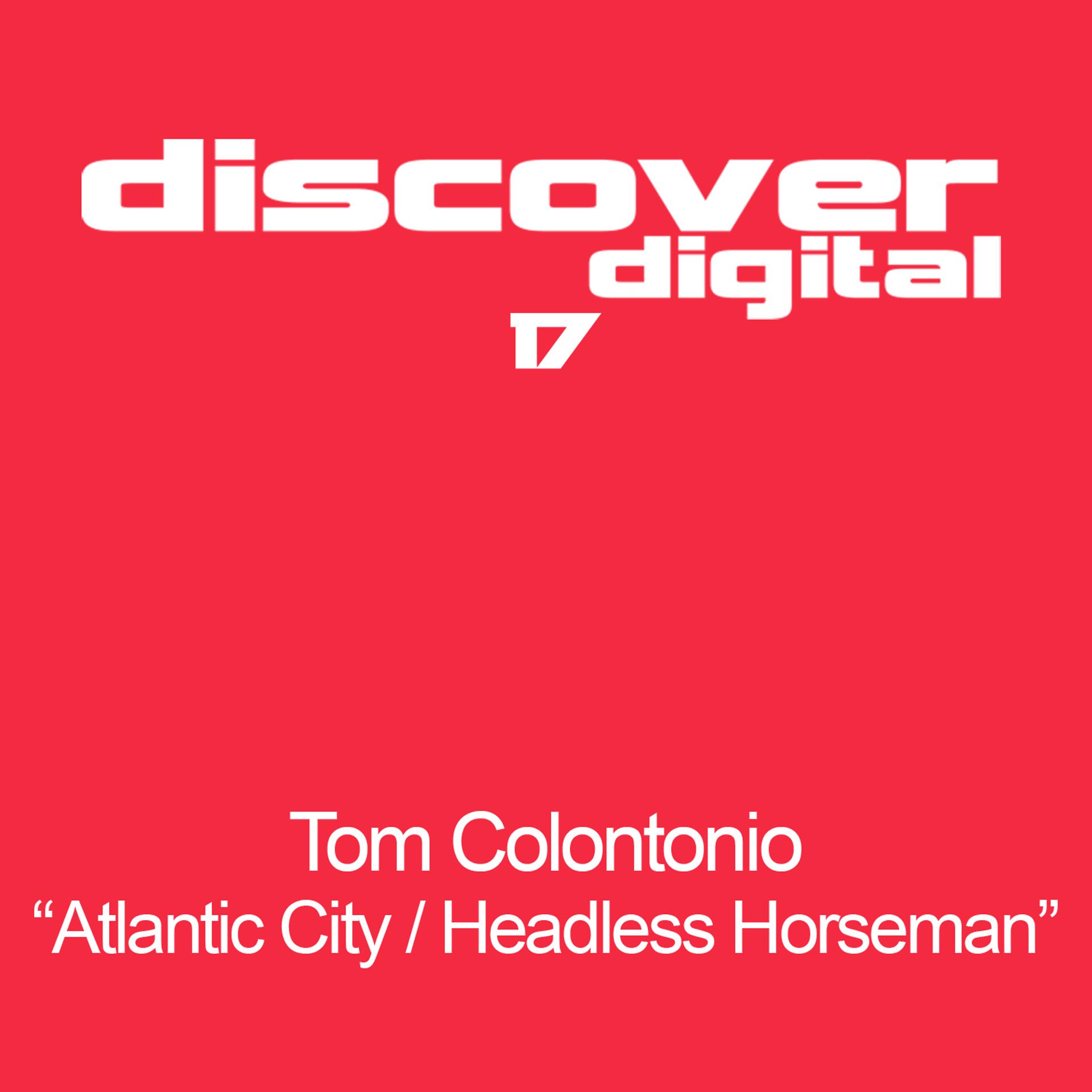 Постер альбома Atlantic City / Headless Horseman