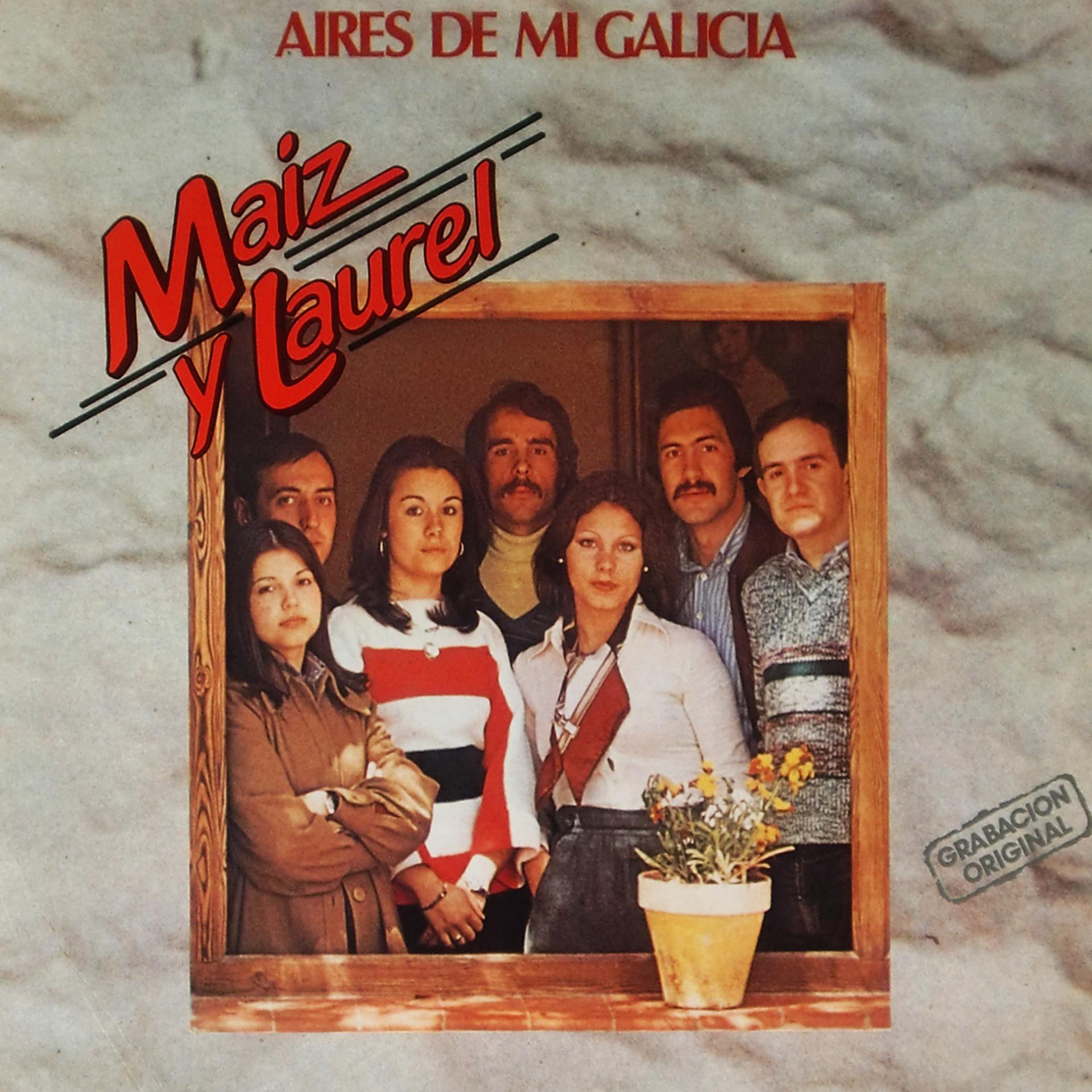 Постер альбома Aires De Mi Galicia