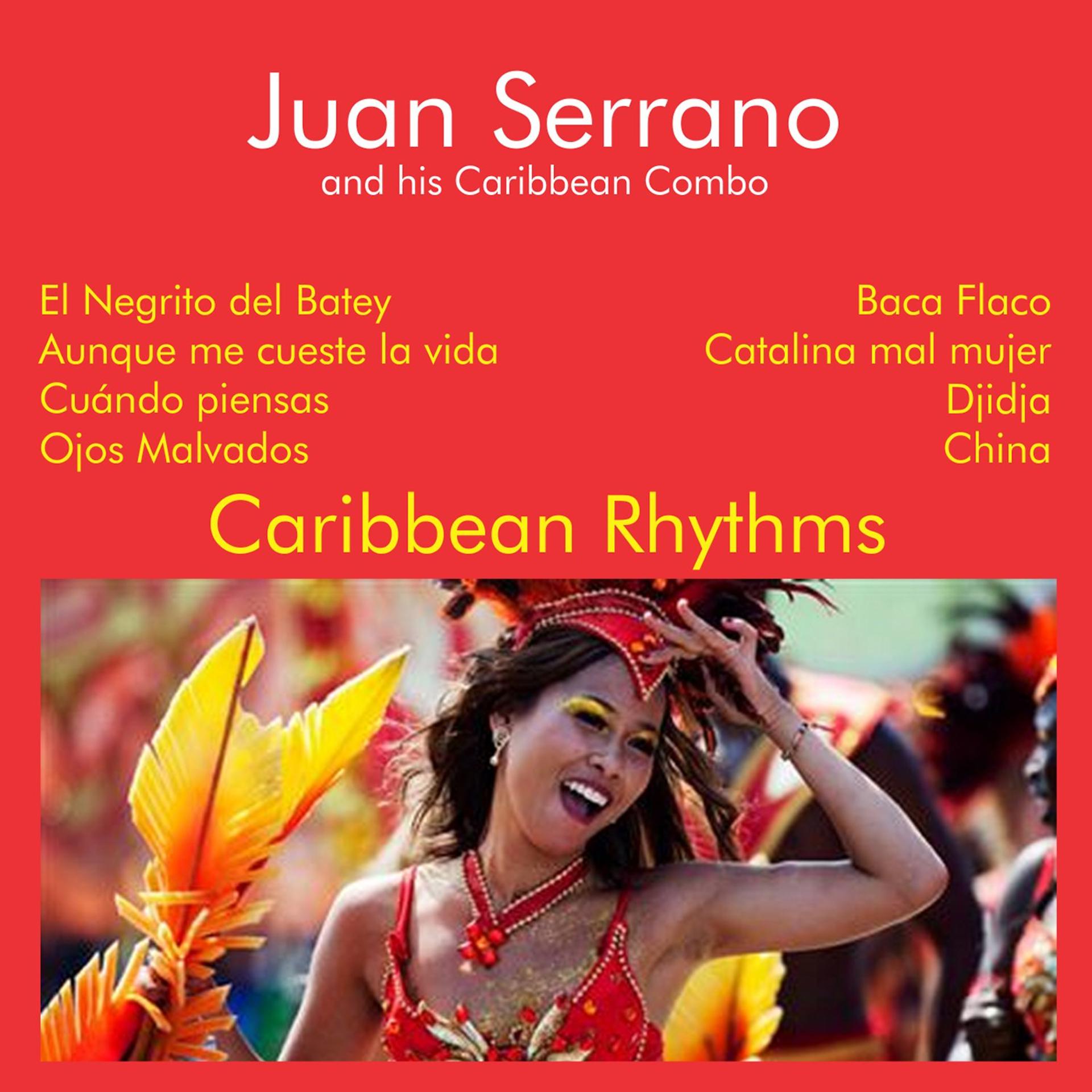 Постер альбома Caribbean Rhythms