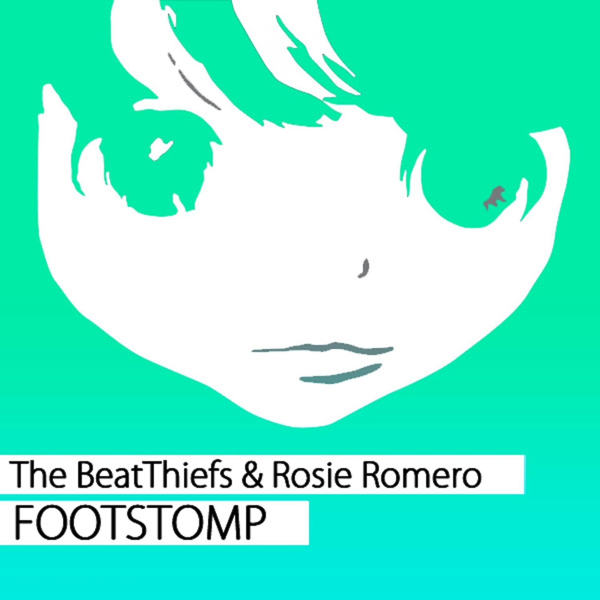 Постер альбома Footstomp