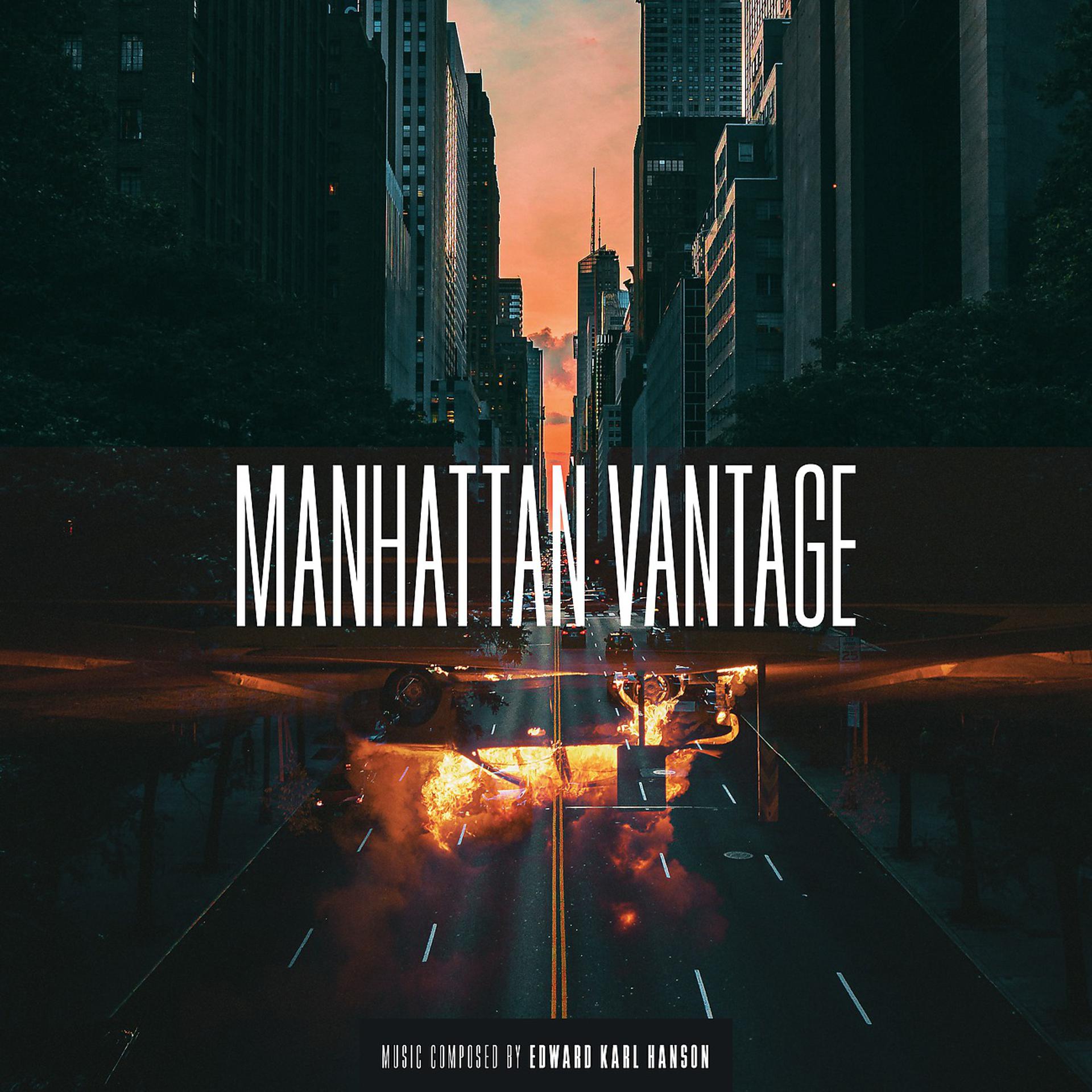 Постер альбома Manhattan Vantage