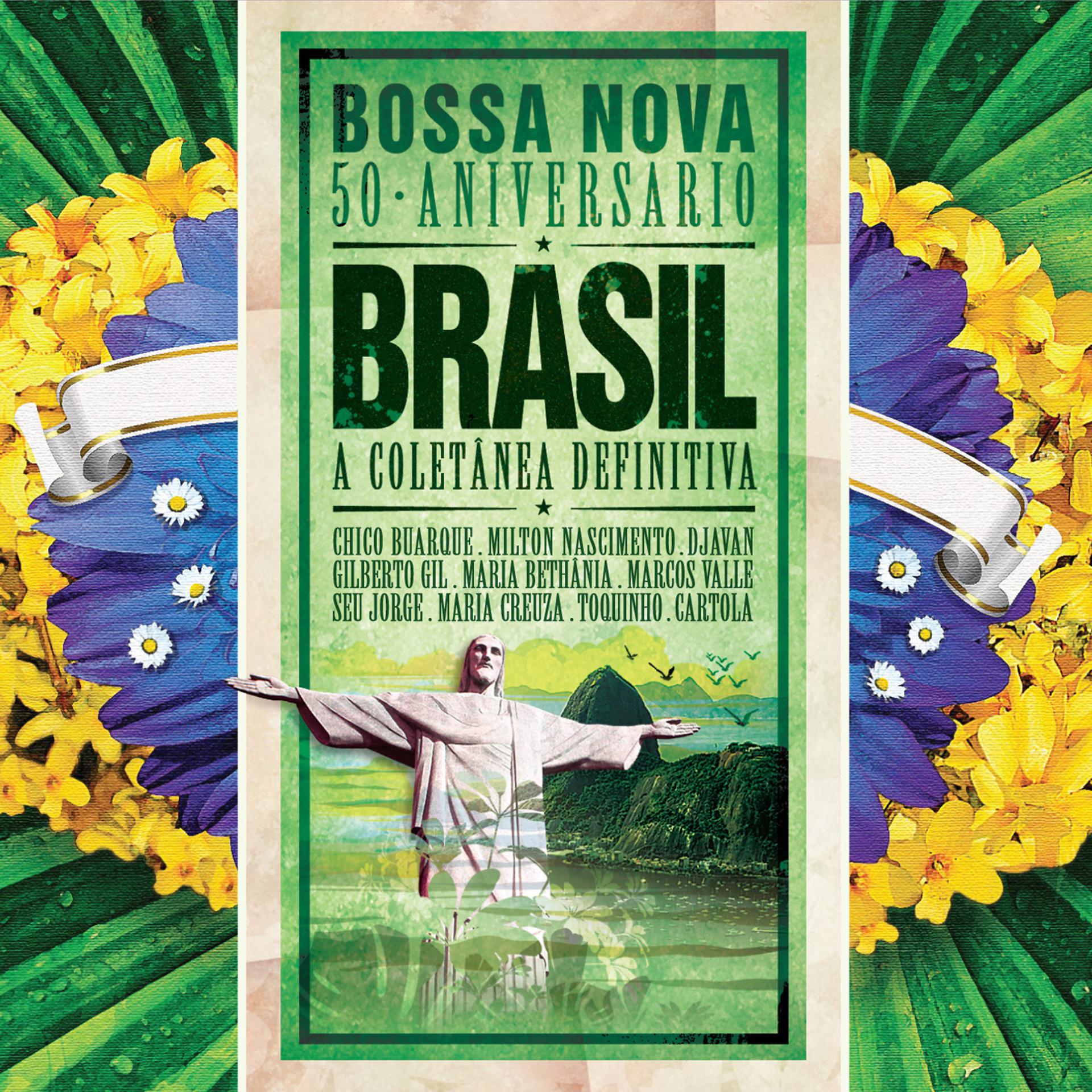 Постер альбома Bossa Nova 50 Aniversario