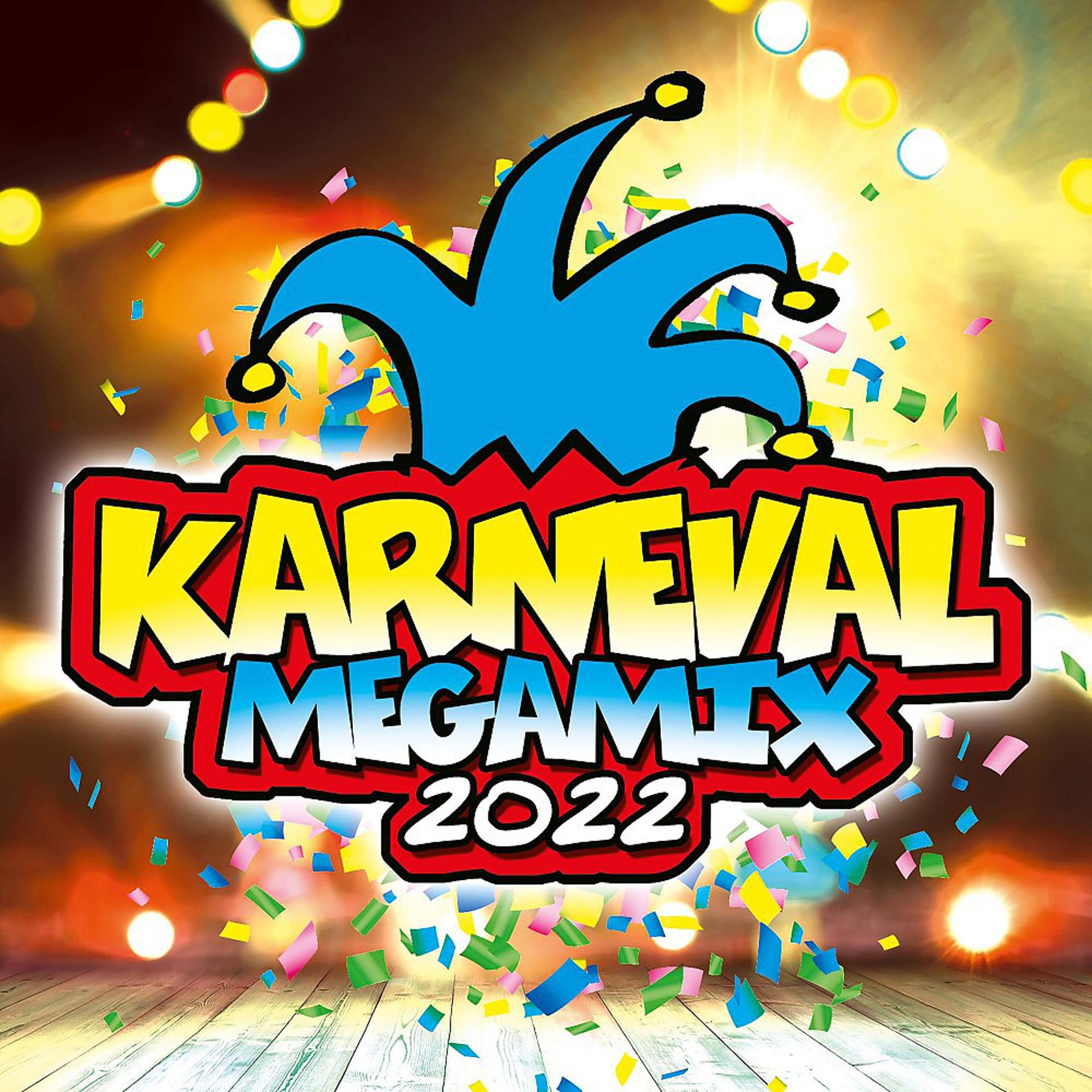 Постер альбома Karneval Megamix 2022