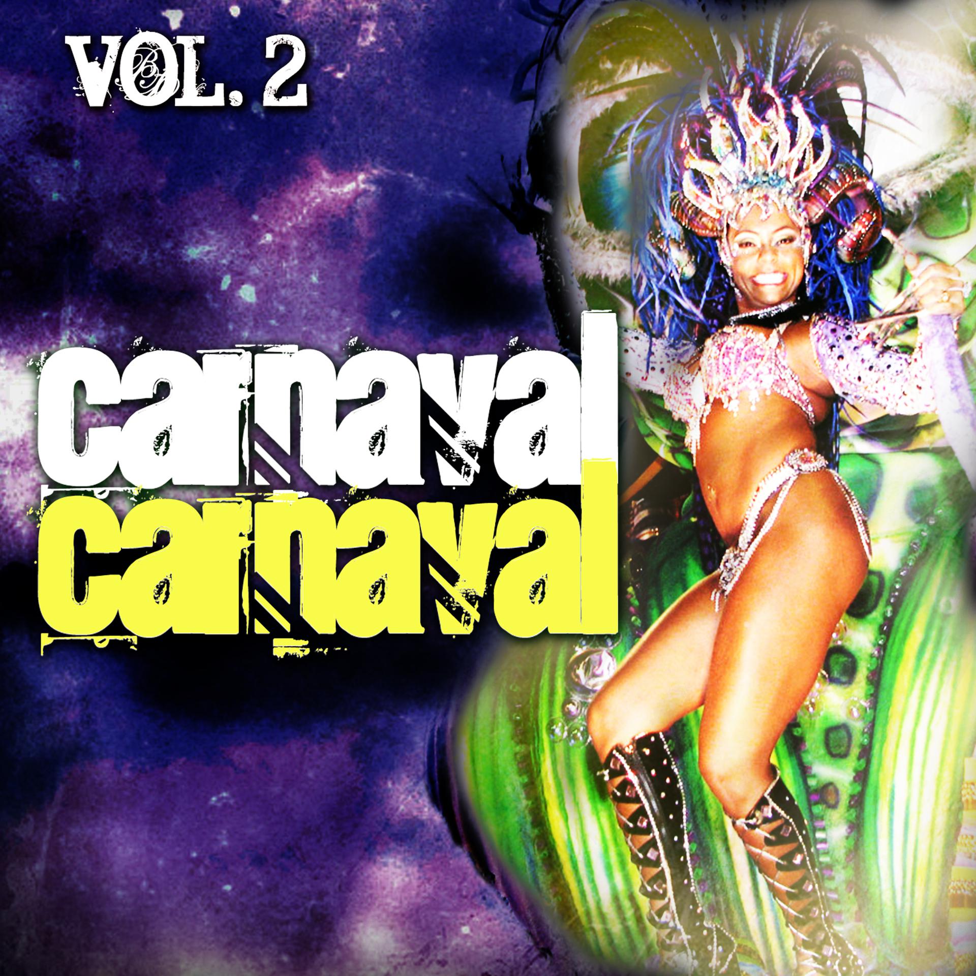 Постер альбома Carnaval Carnaval. Vol. 2