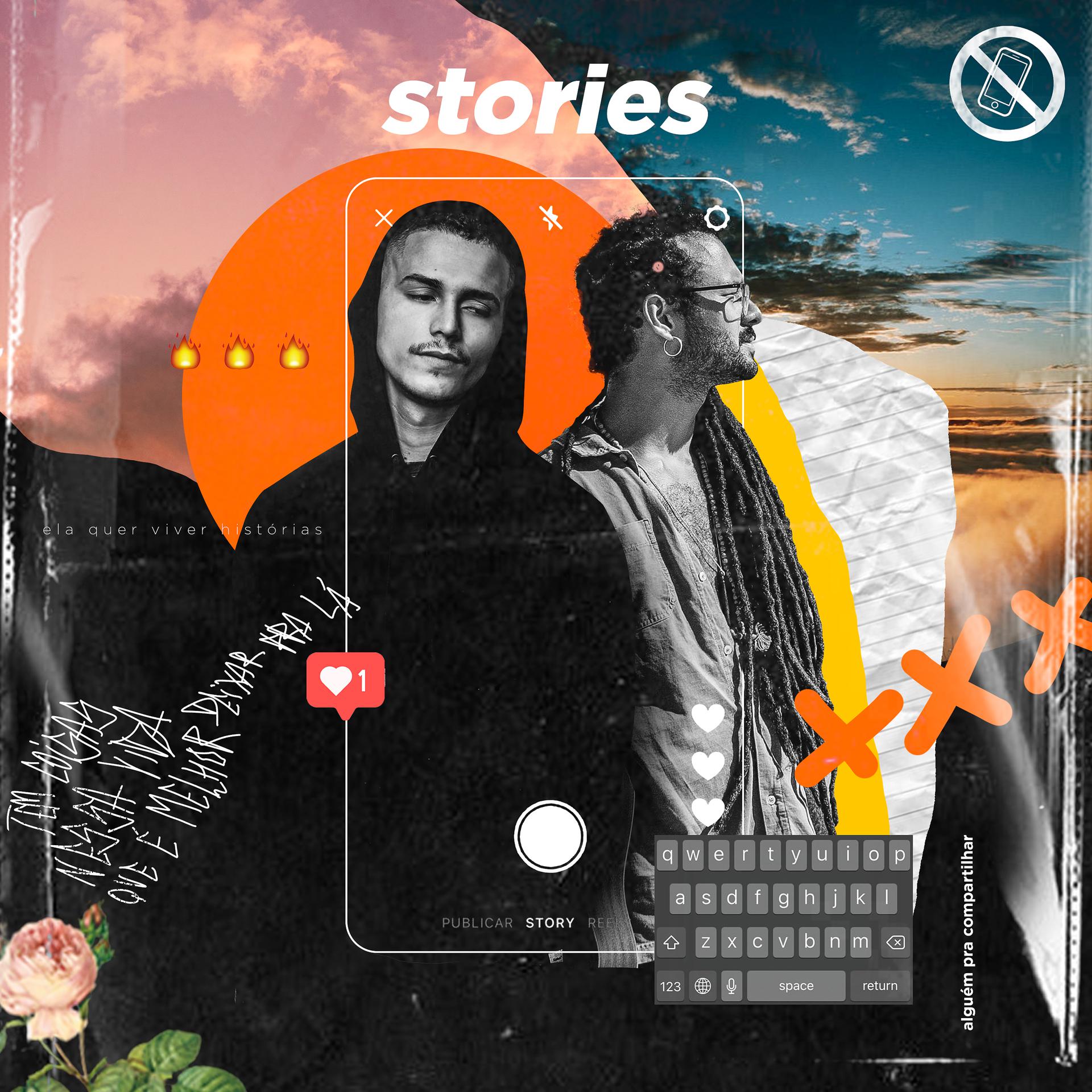 Постер альбома Stories