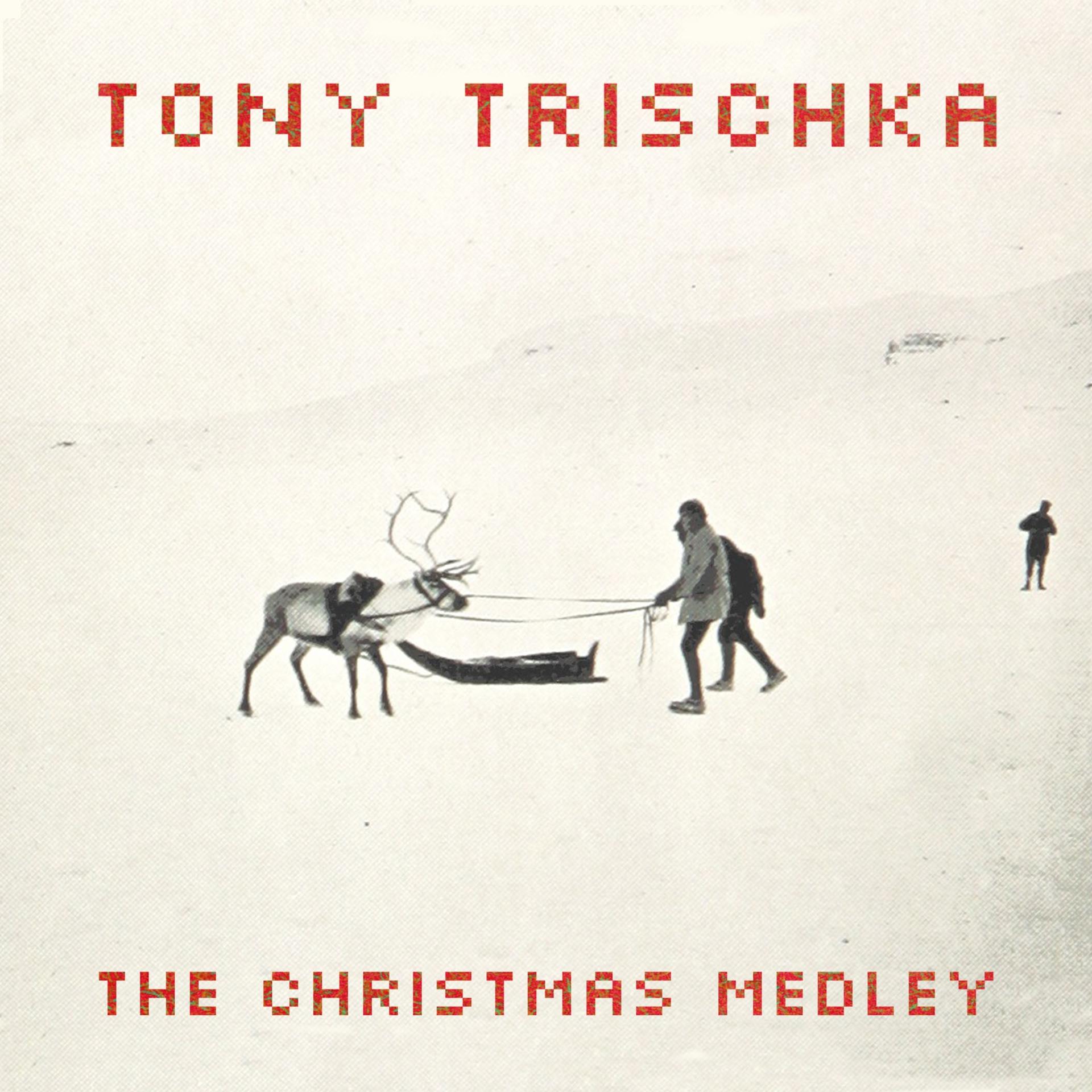 Постер альбома The Christmas Medley