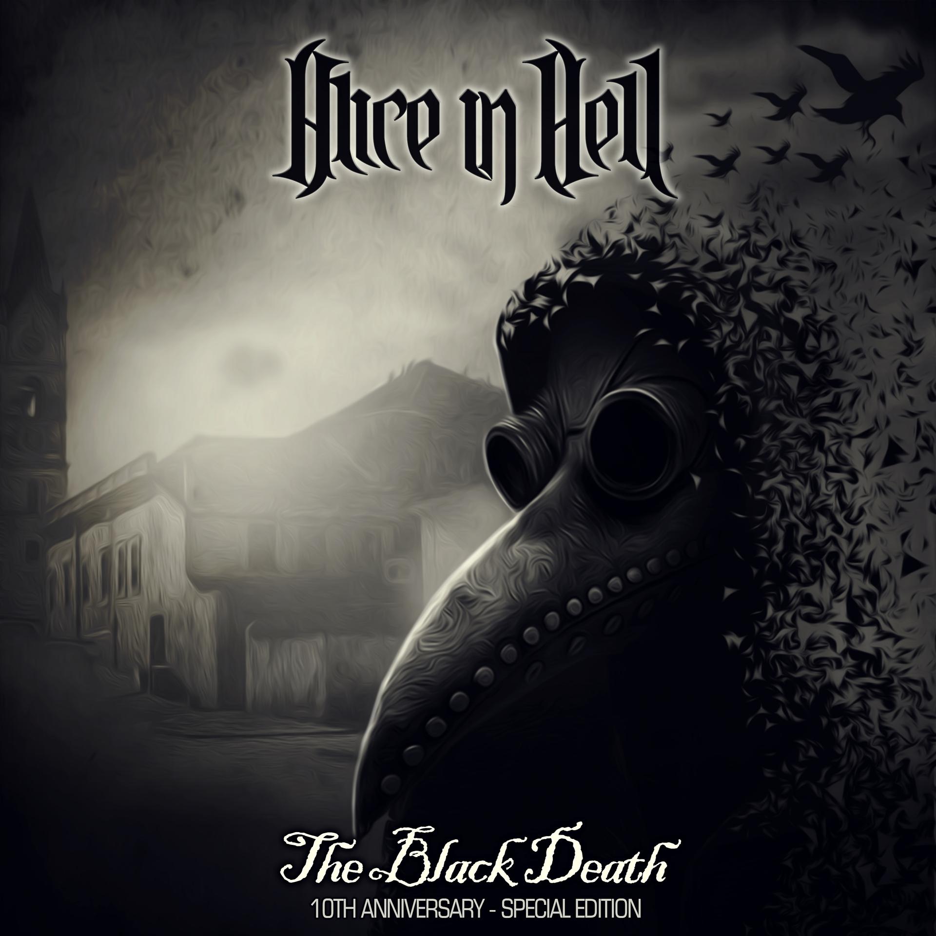 Постер альбома The Black Death: 10th Anniversary (Special Edition)