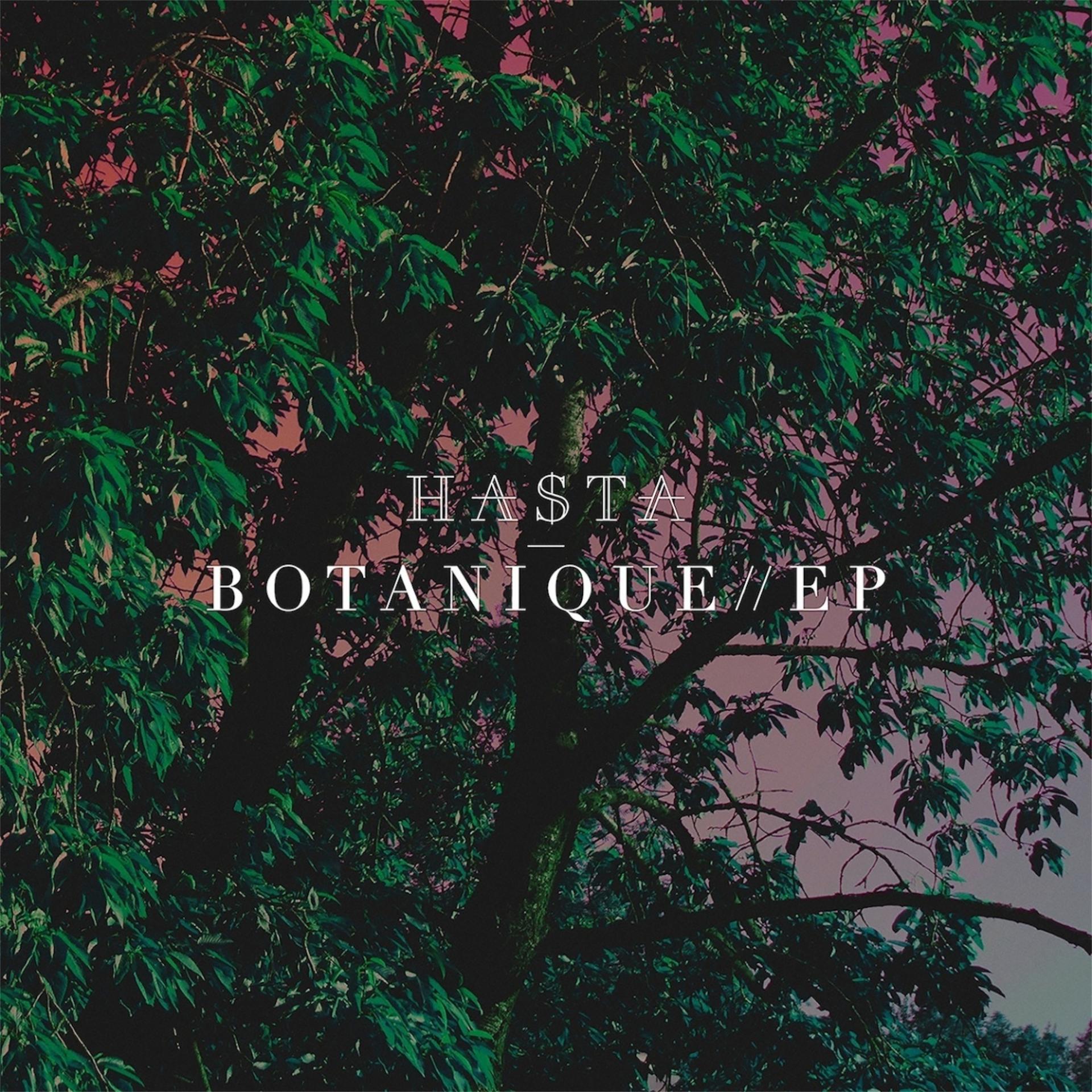 Постер альбома Kitsuné: Botanique