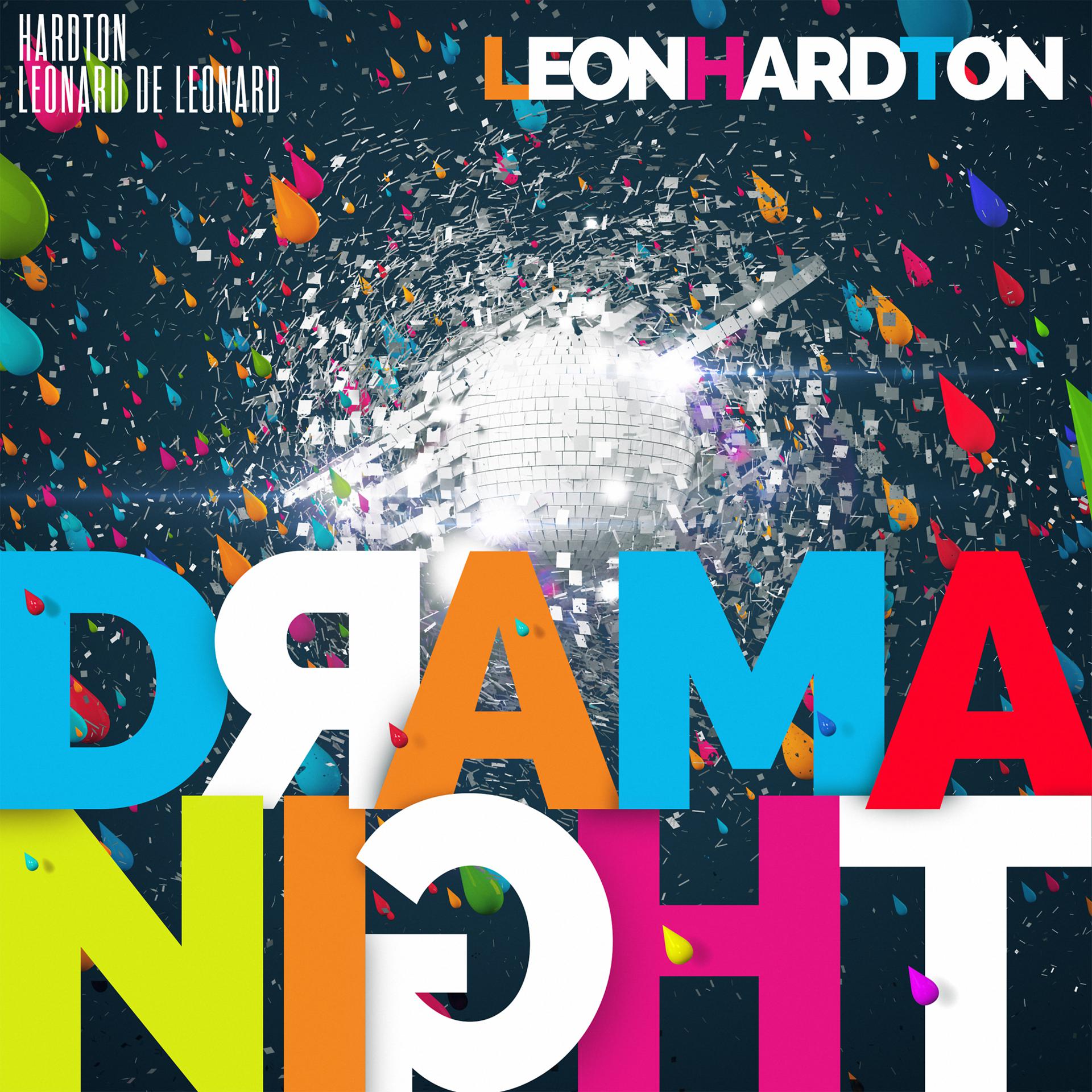 Постер альбома LeonHard Ton Presents Drama Night - EP