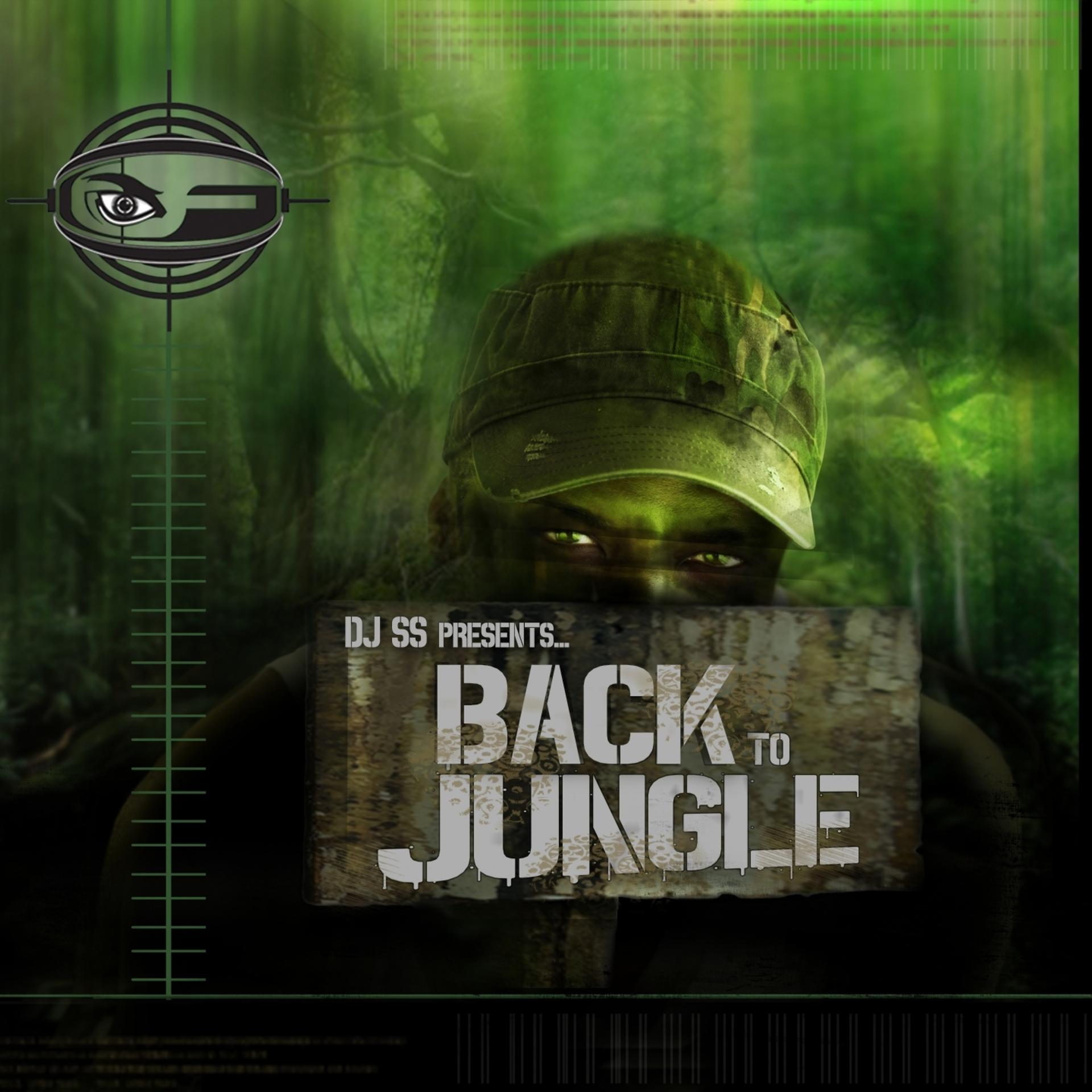 Постер альбома DJ SS Presents: Back to Jungle