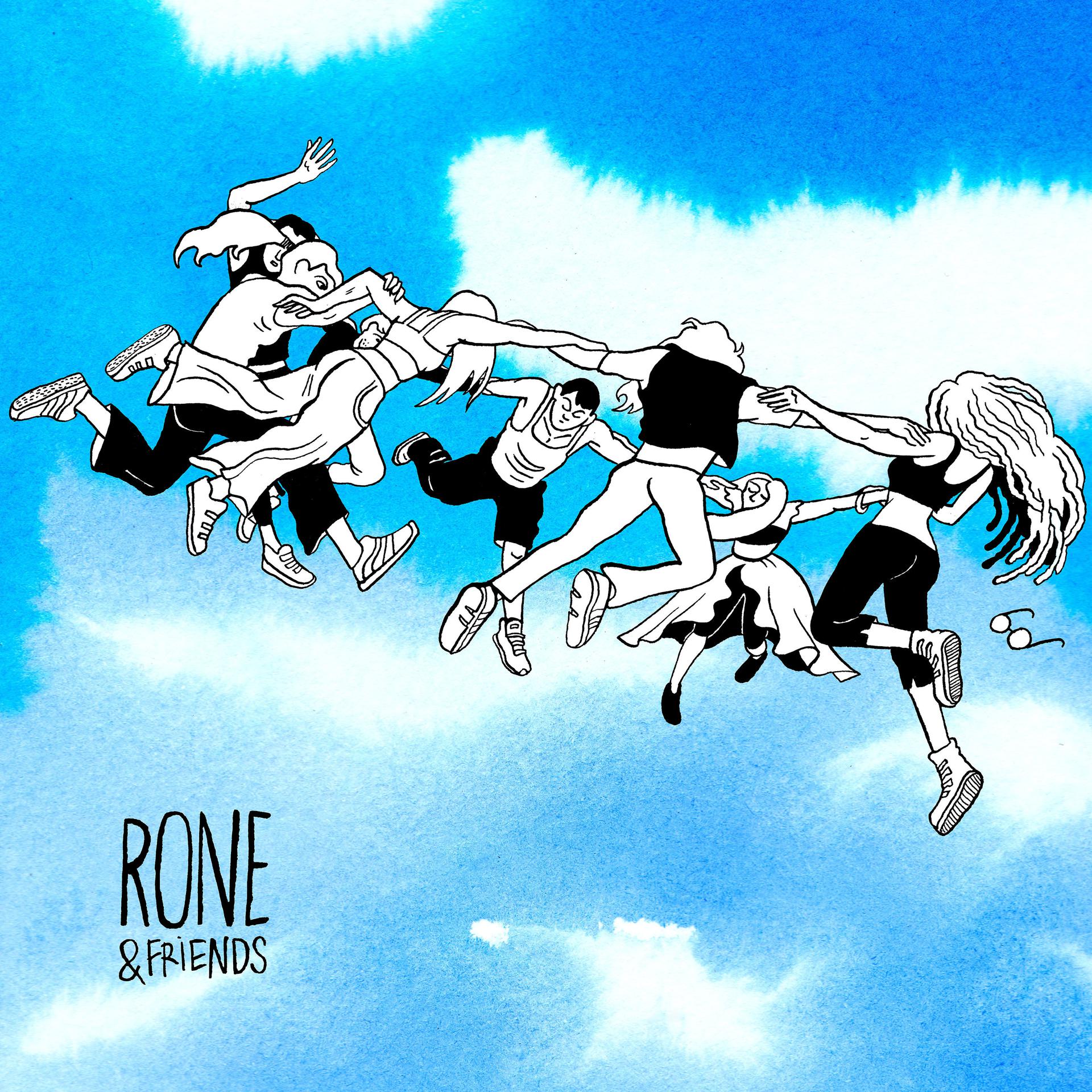 Постер альбома Rone & Friends