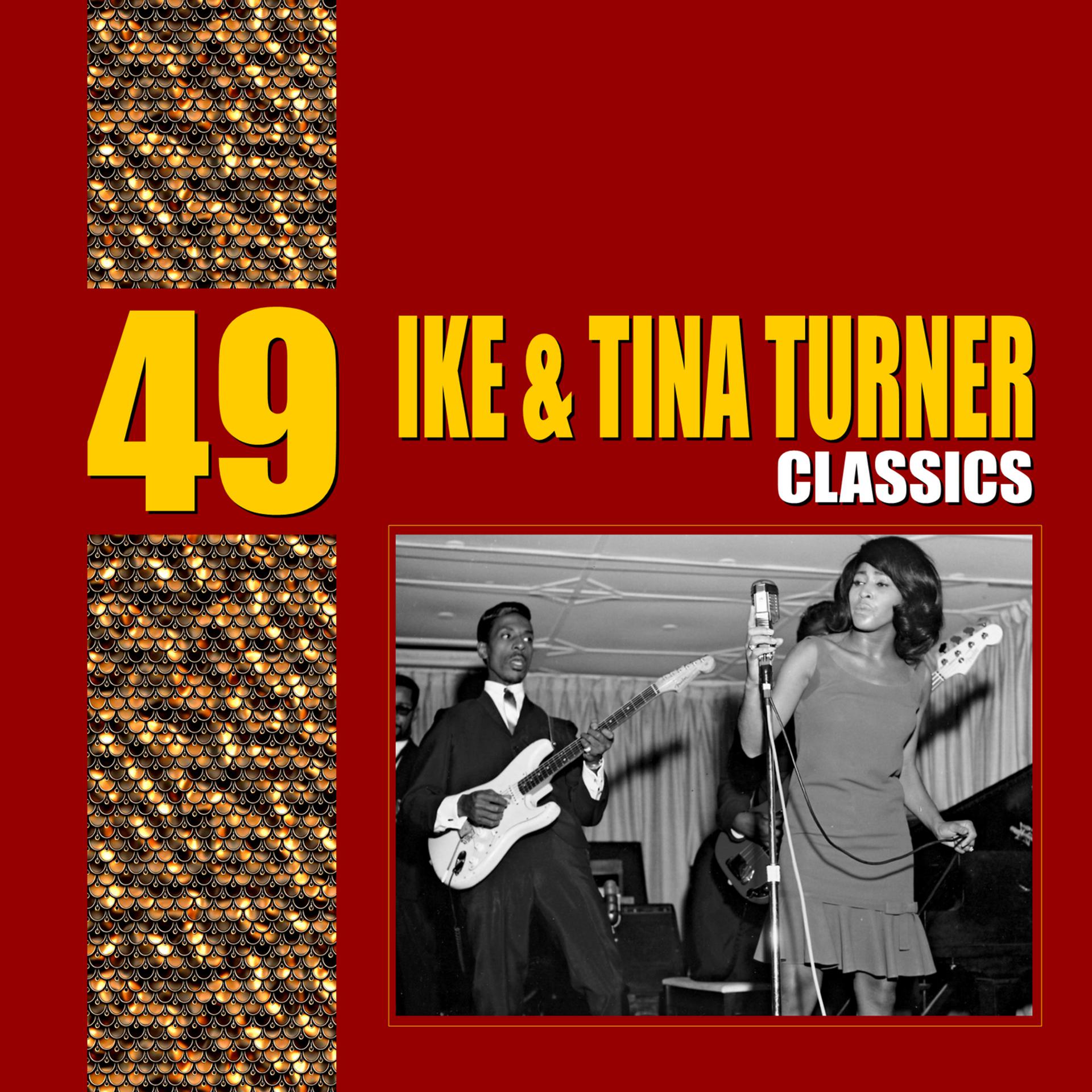Постер альбома 49 Essential Ike & Tina Turner Classics