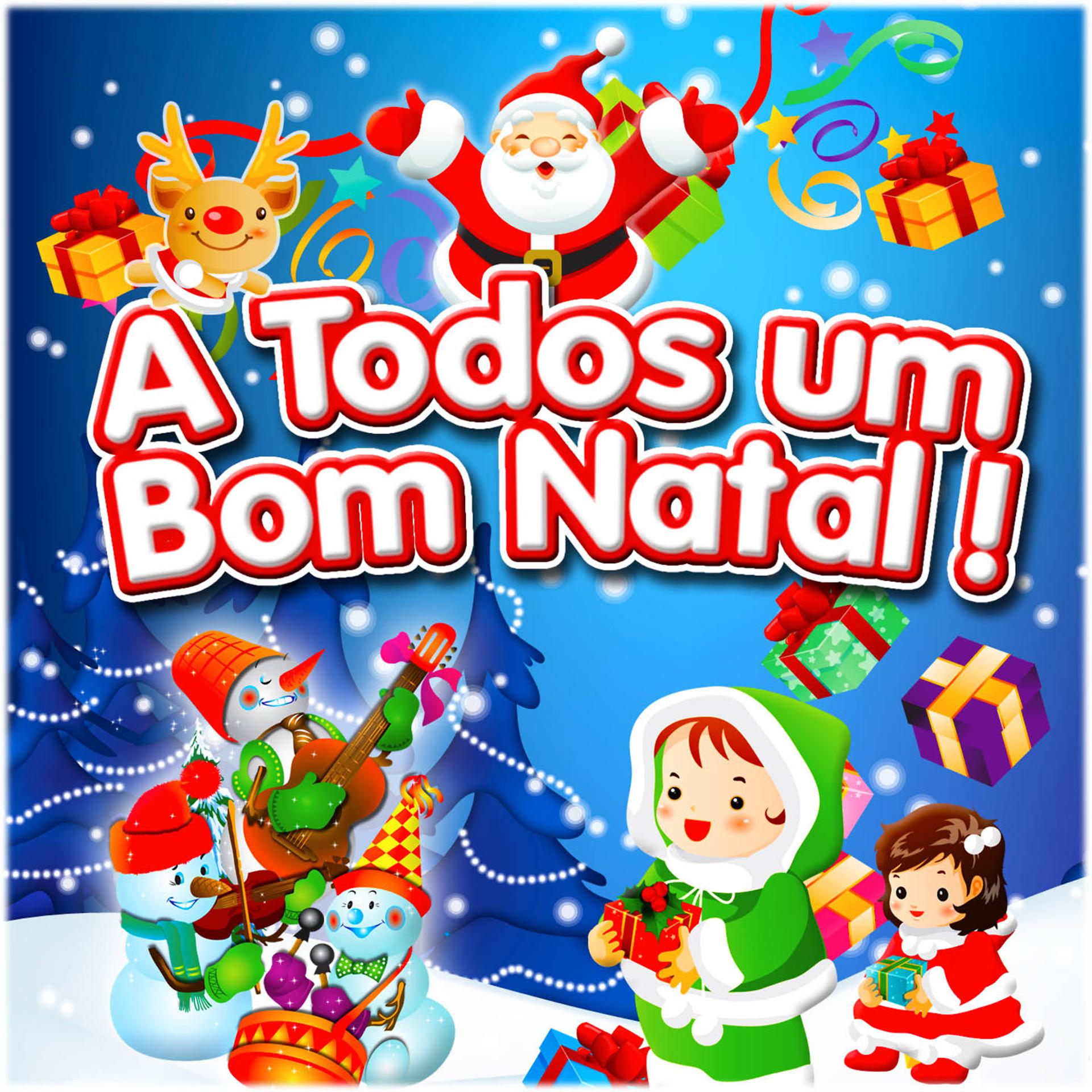 Постер альбома A Todos um Bom Natal