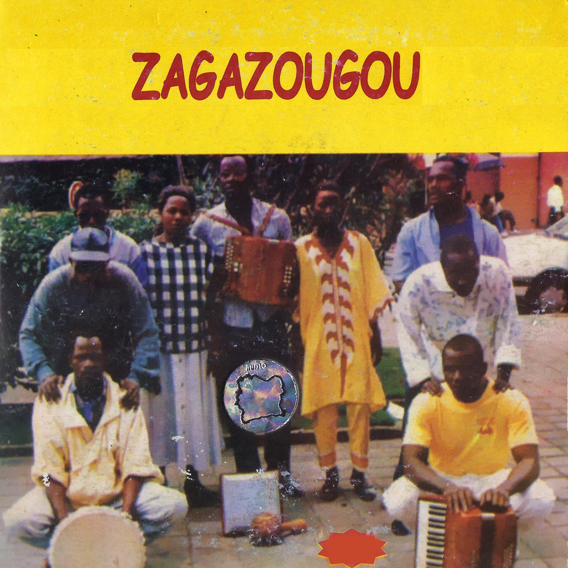 Постер альбома Zagazougou show