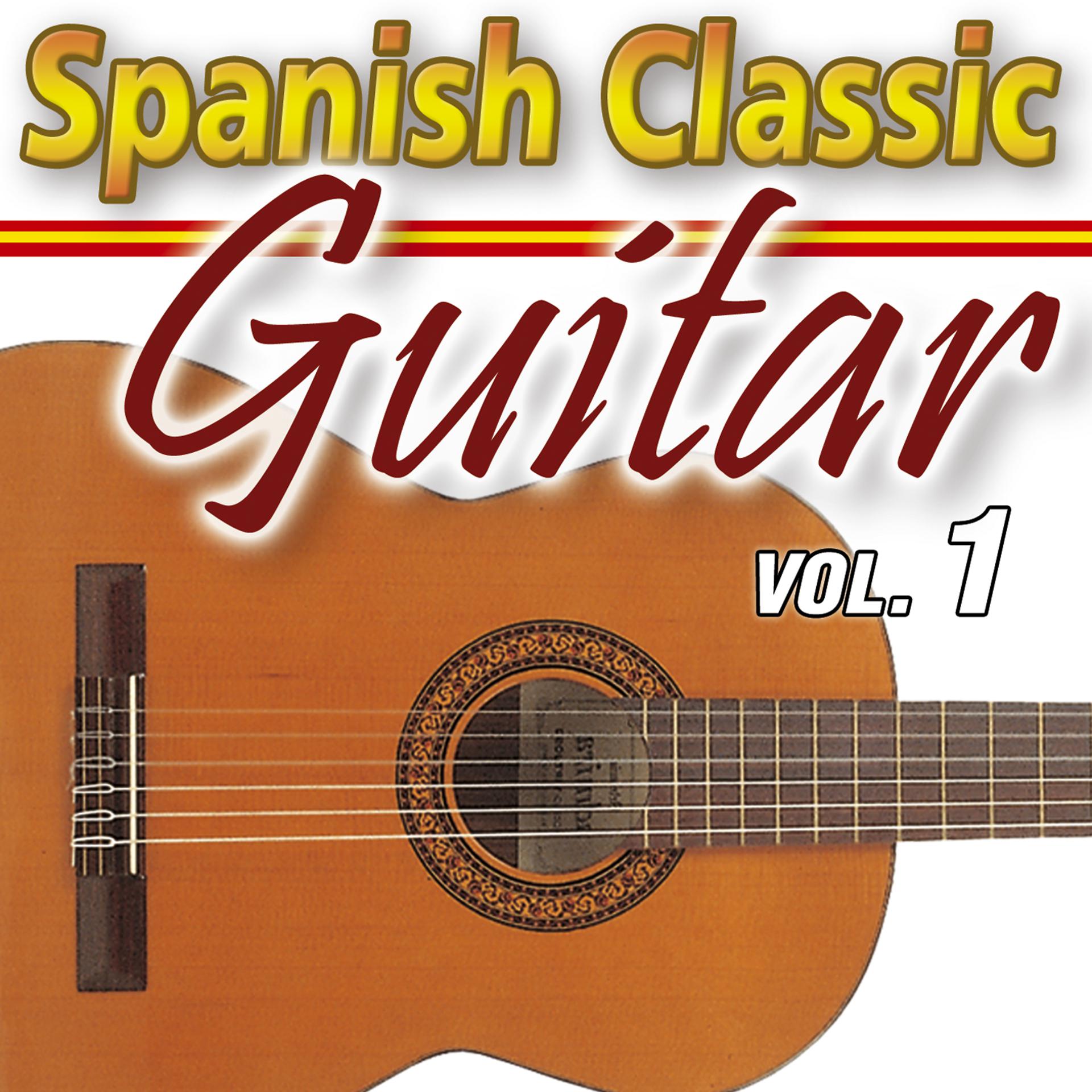 Постер альбома Classic Guitar Vol.1