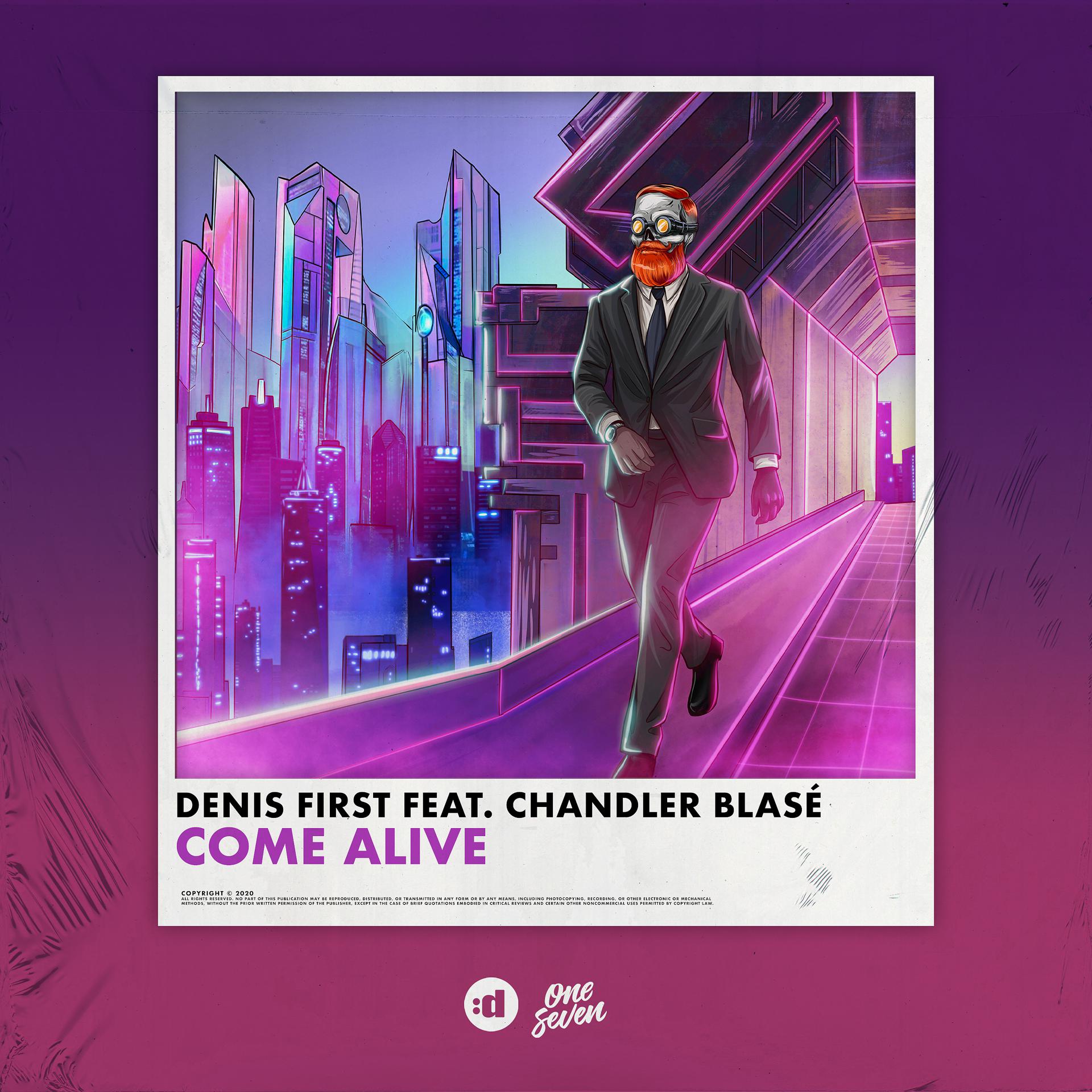 Постер альбома Come Alive (Extended Mix)