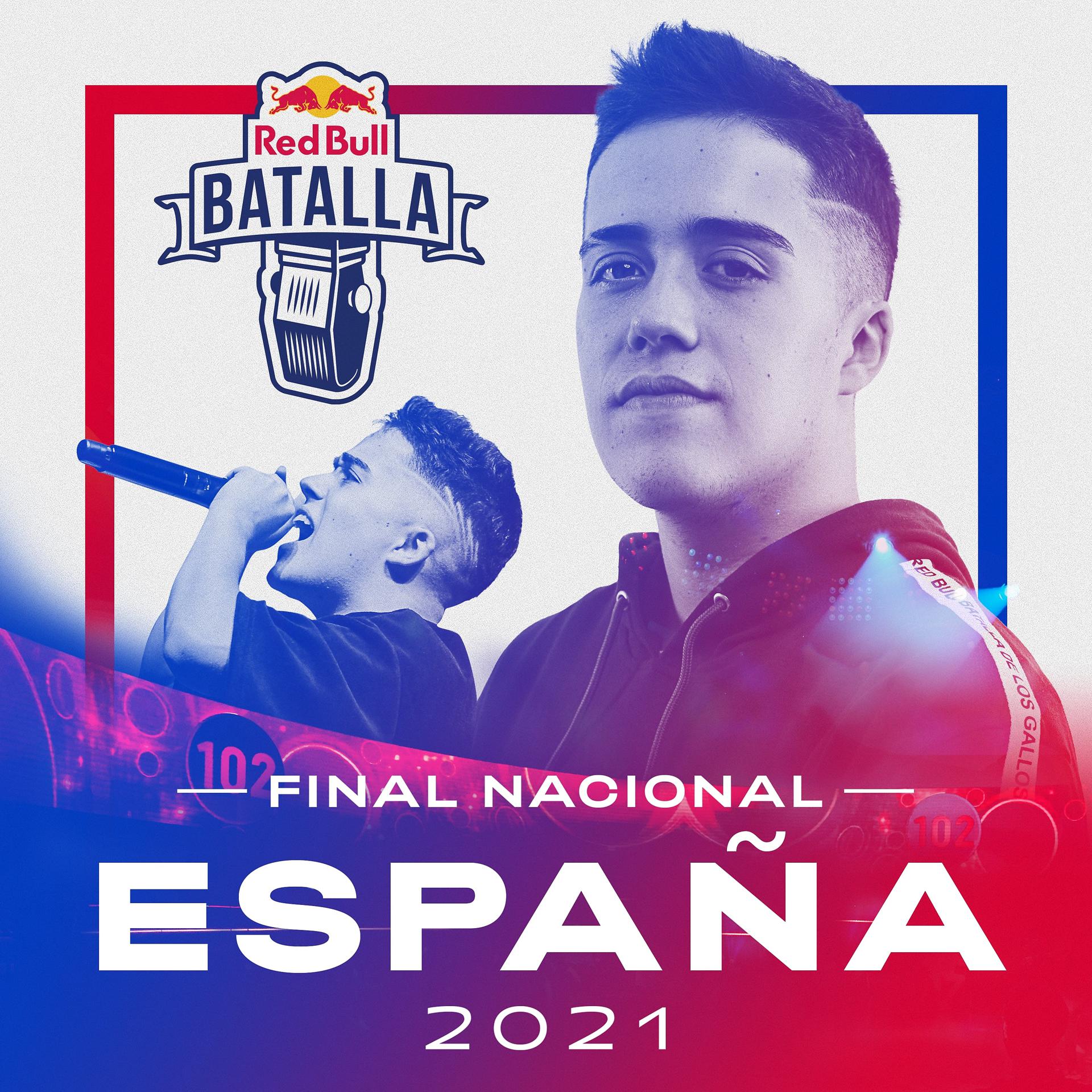 Постер альбома Final Nacional España 2021 (Live)