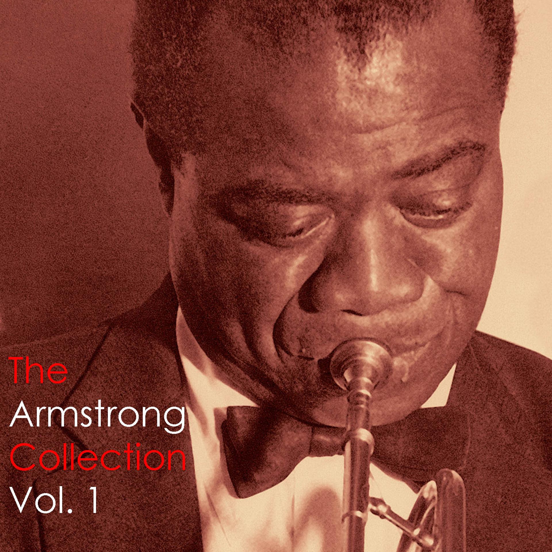 Постер альбома The Armstrong Collection Vol. 1