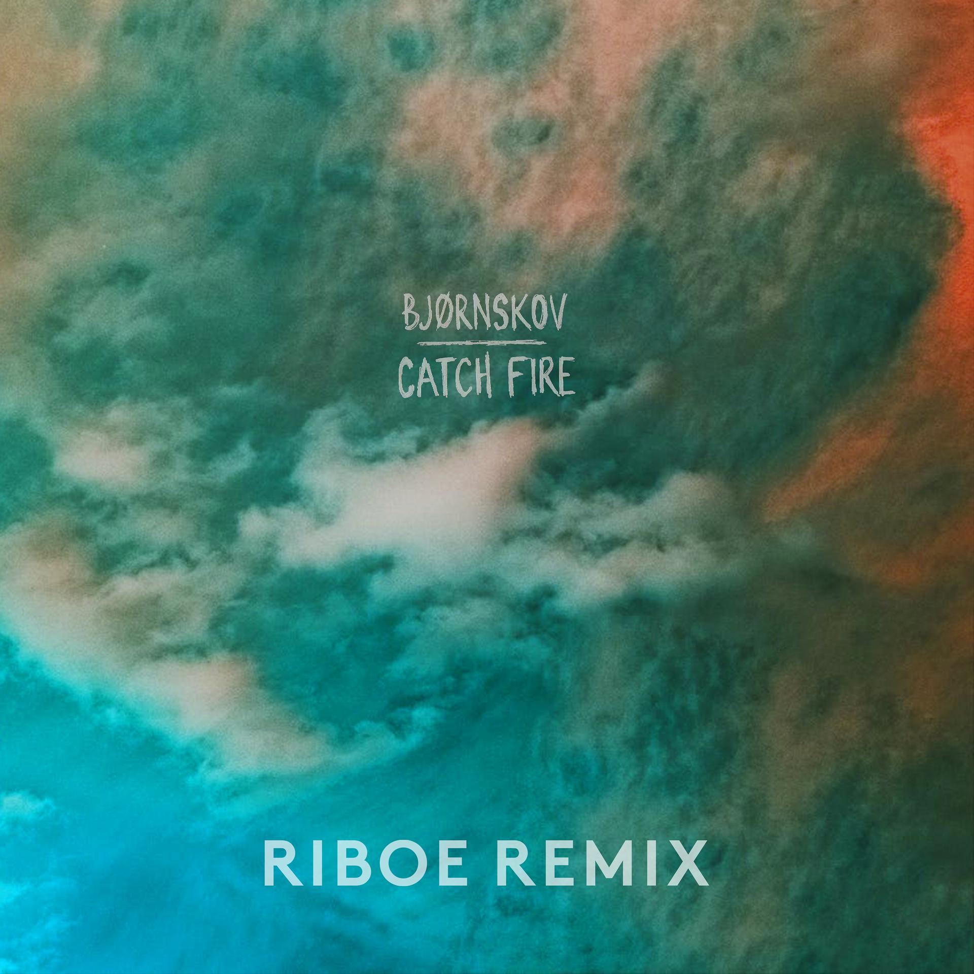 Постер альбома Catch Fire (RIBOE Remix)