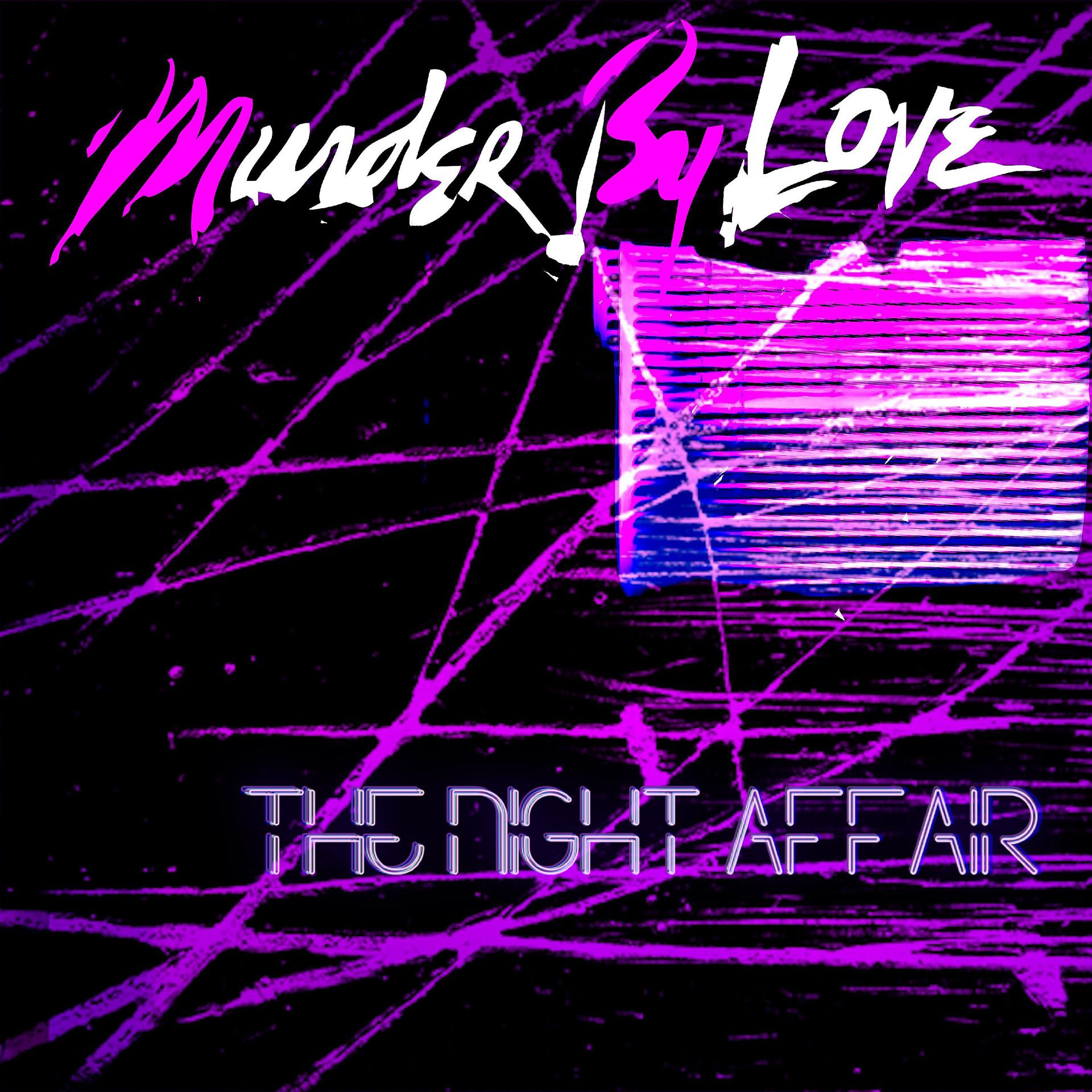 Постер альбома The Night Affair