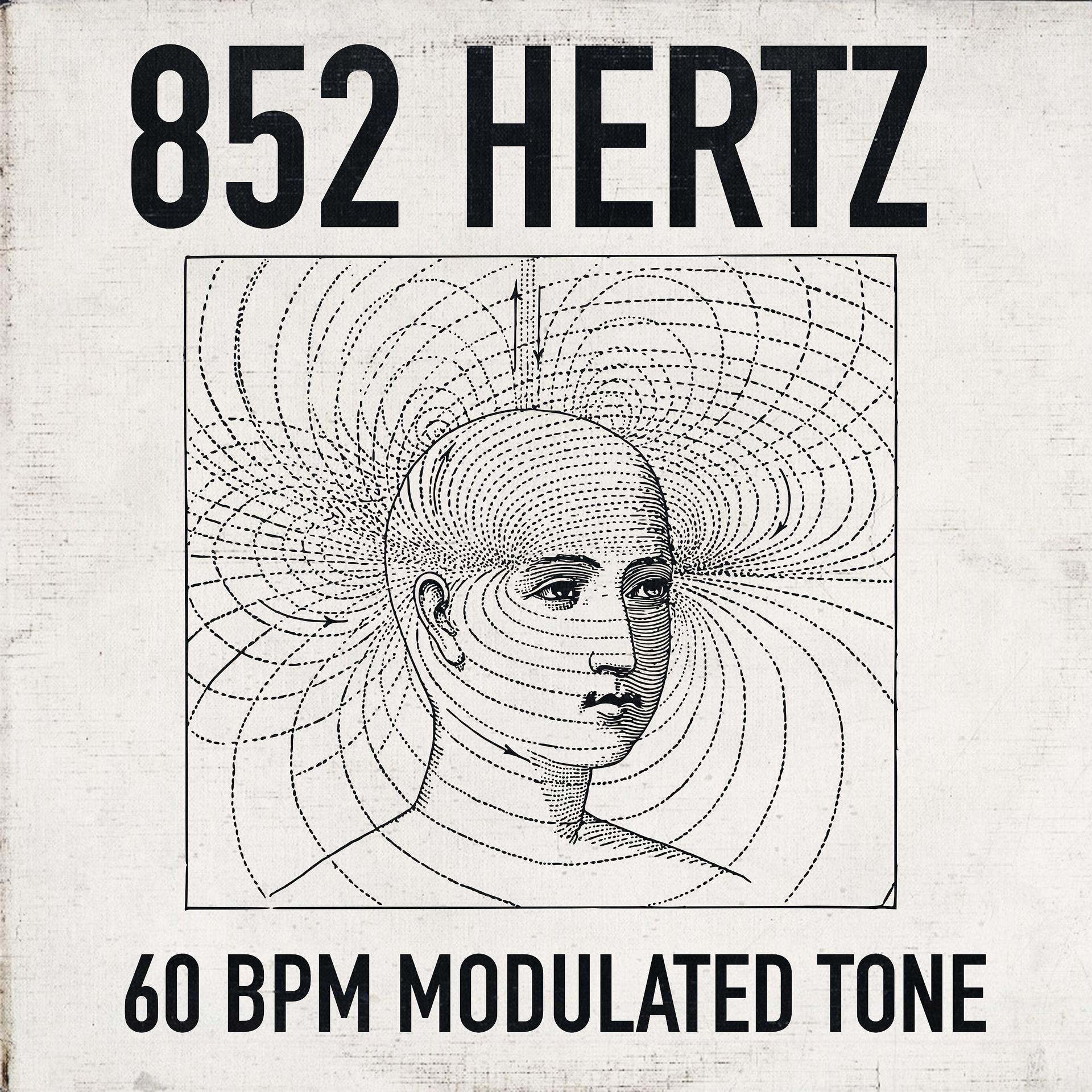 Постер альбома 852 Hz Pure Tone