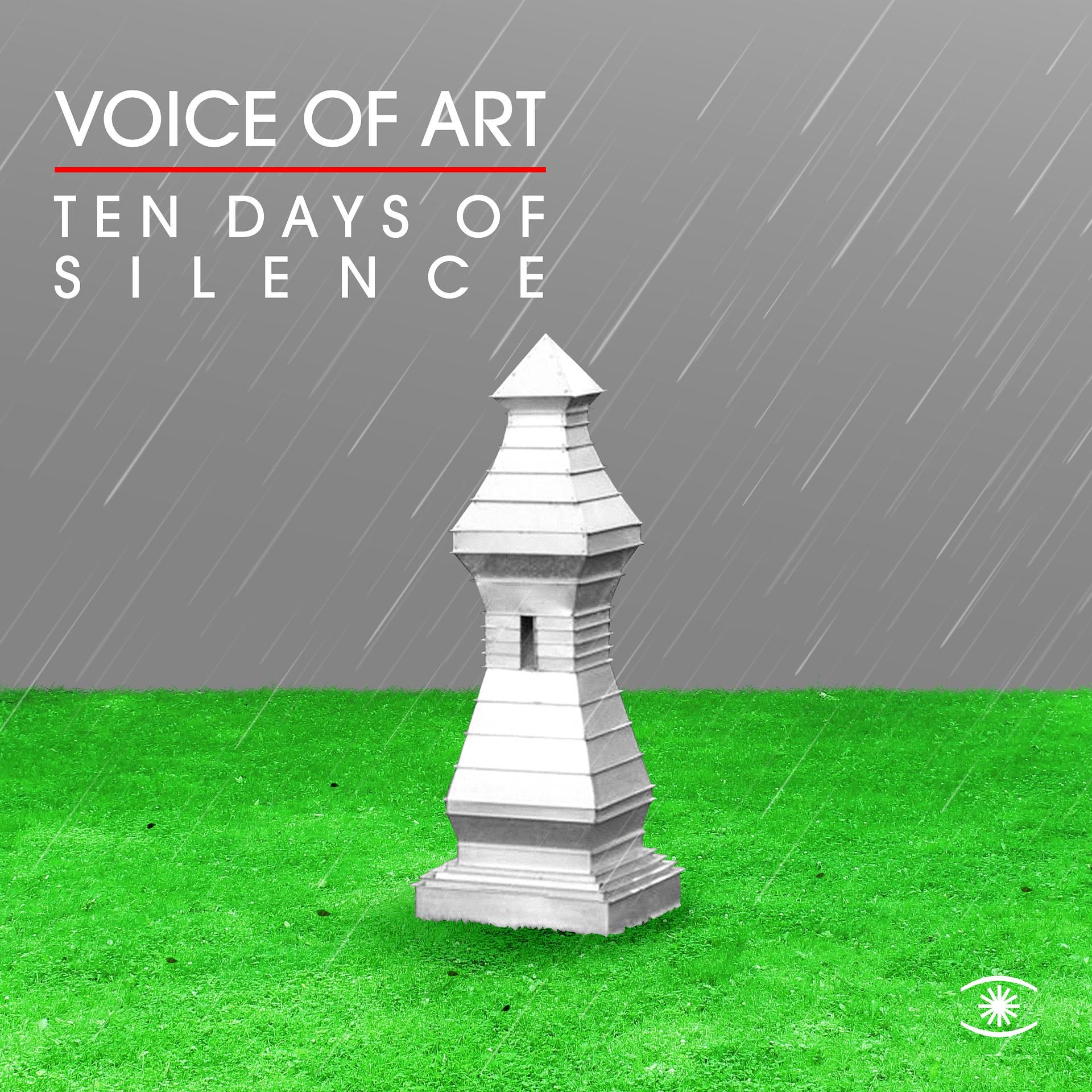 Постер альбома Ten Days of Silence