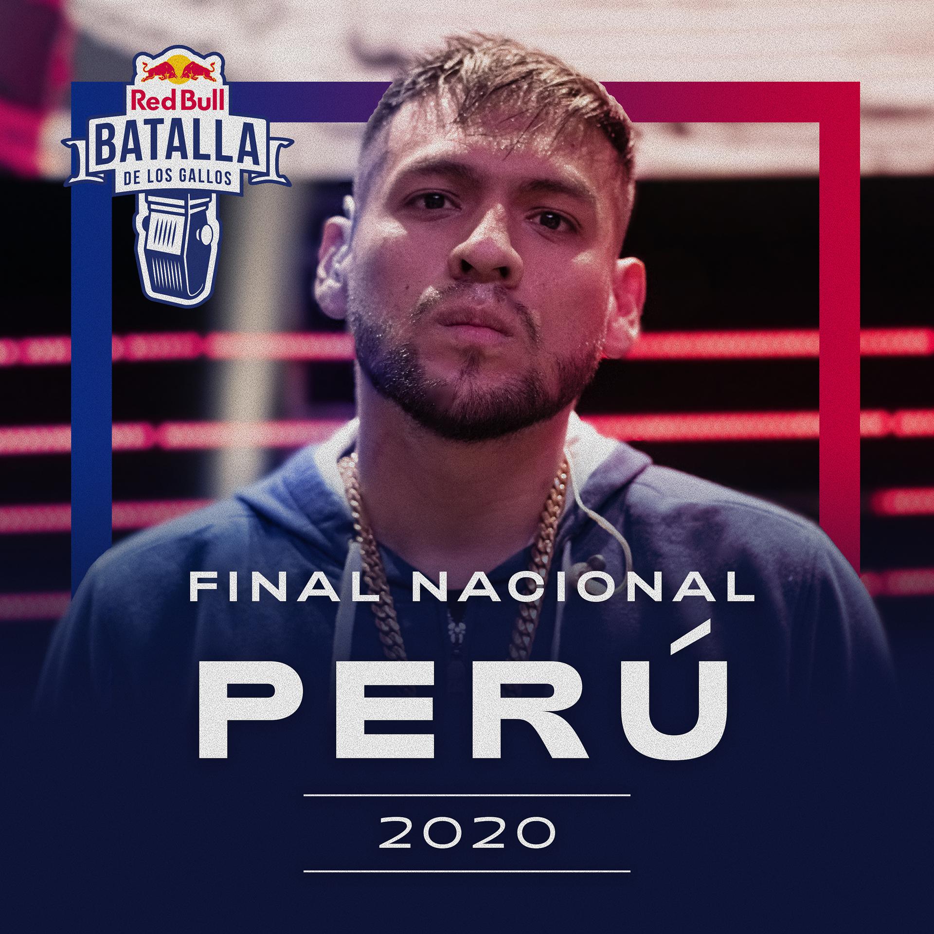 Постер альбома Final Nacional Perú 2020 (Live)