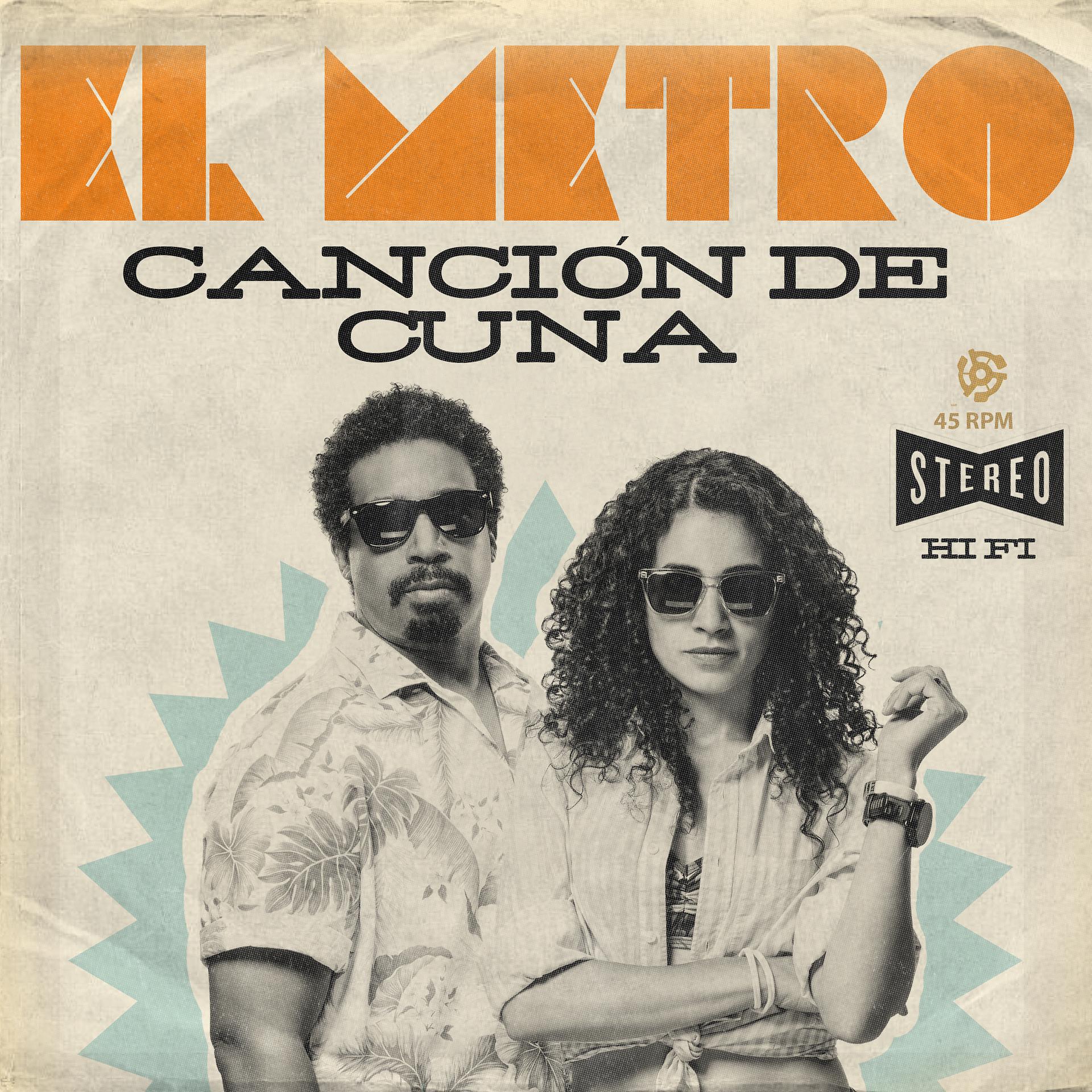 Постер альбома Canción de Cuna