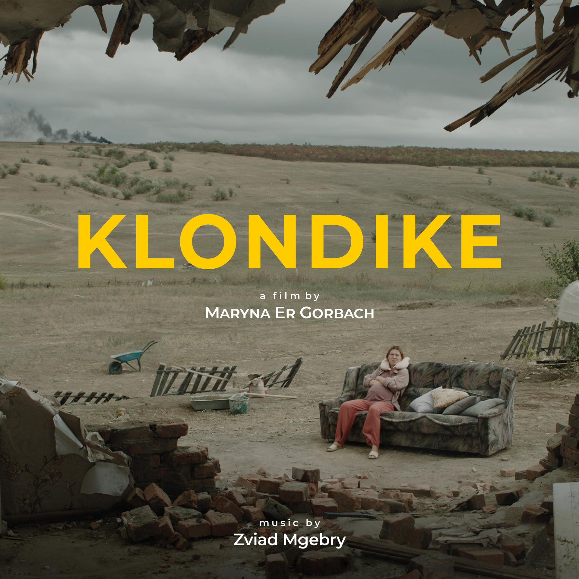 Постер альбома Klondike (Original Motion Picture Soundtrack)