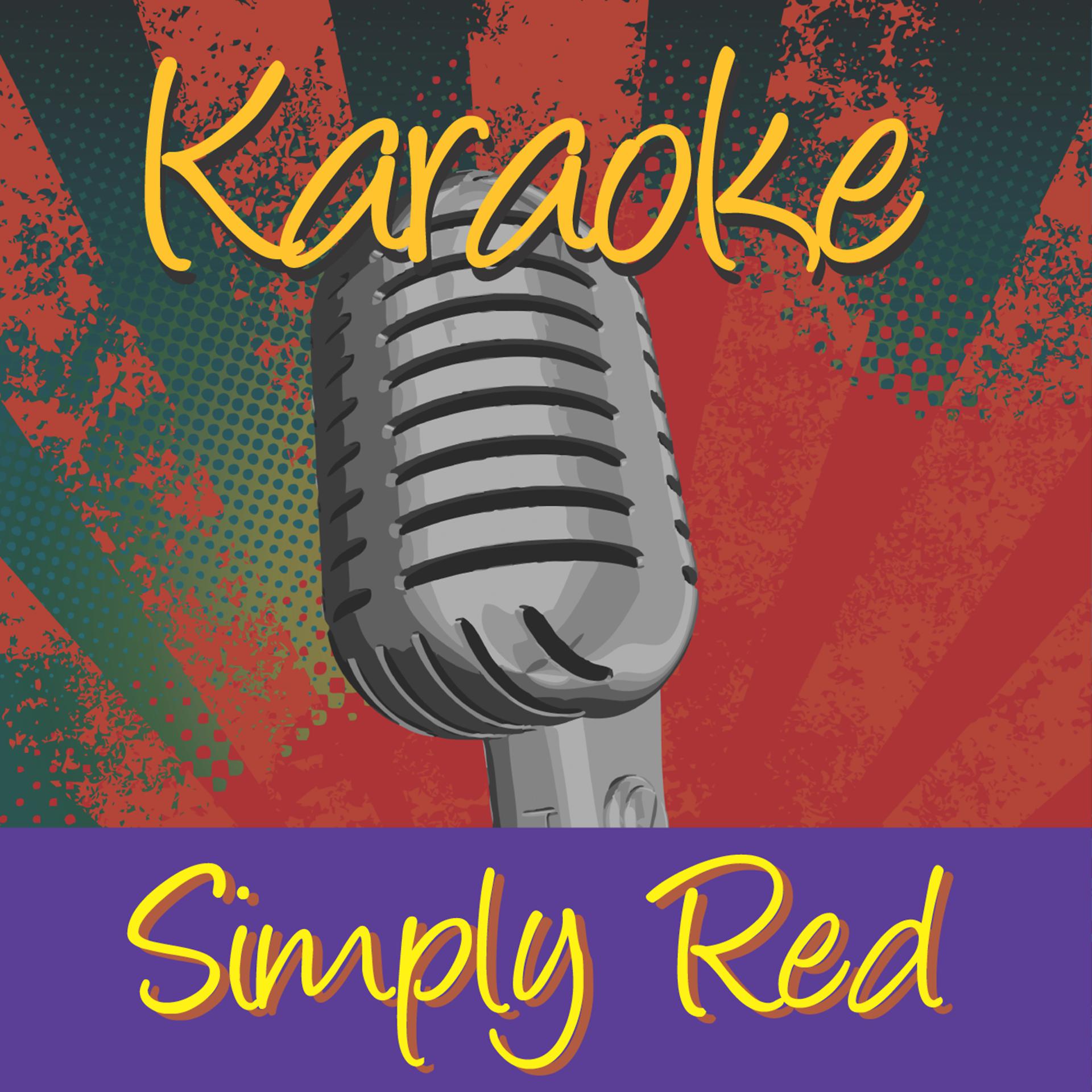Постер альбома Karaoke - Simply Red