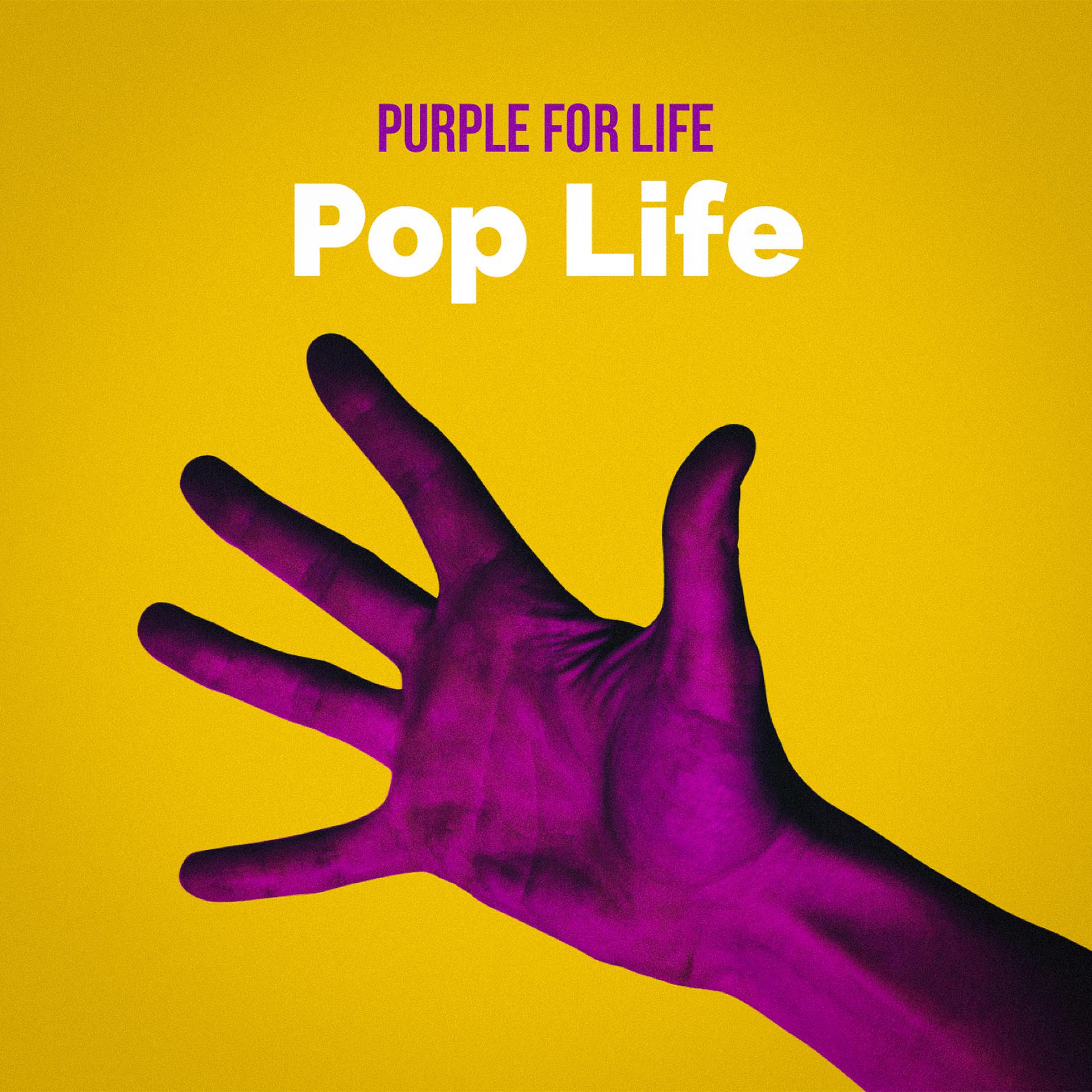 Постер альбома Pop Life (Live)