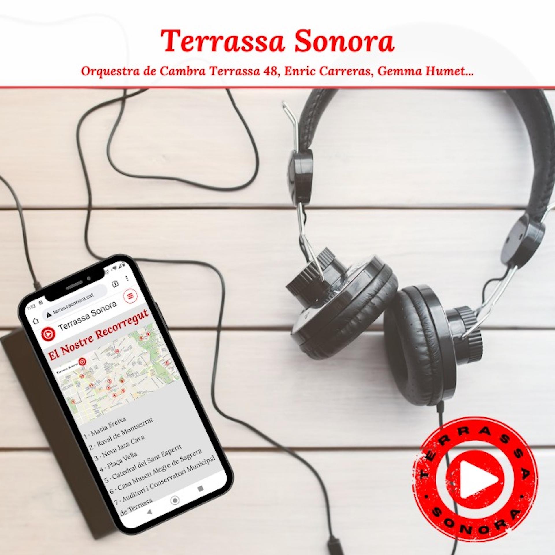 Постер альбома Terrassa Sonora