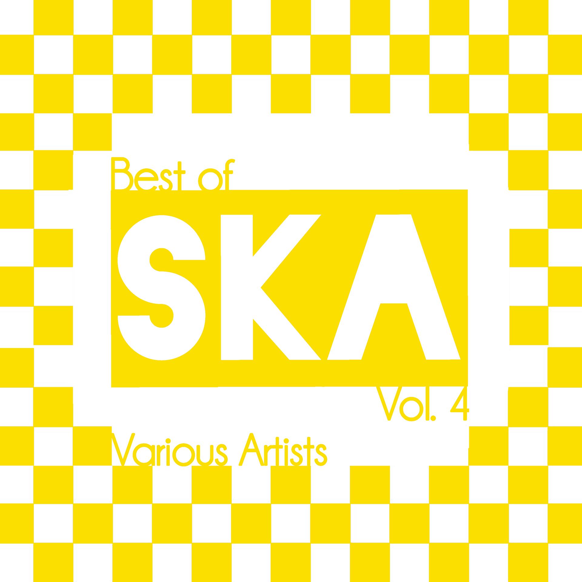 Постер альбома Best of Ska, Vol. 4