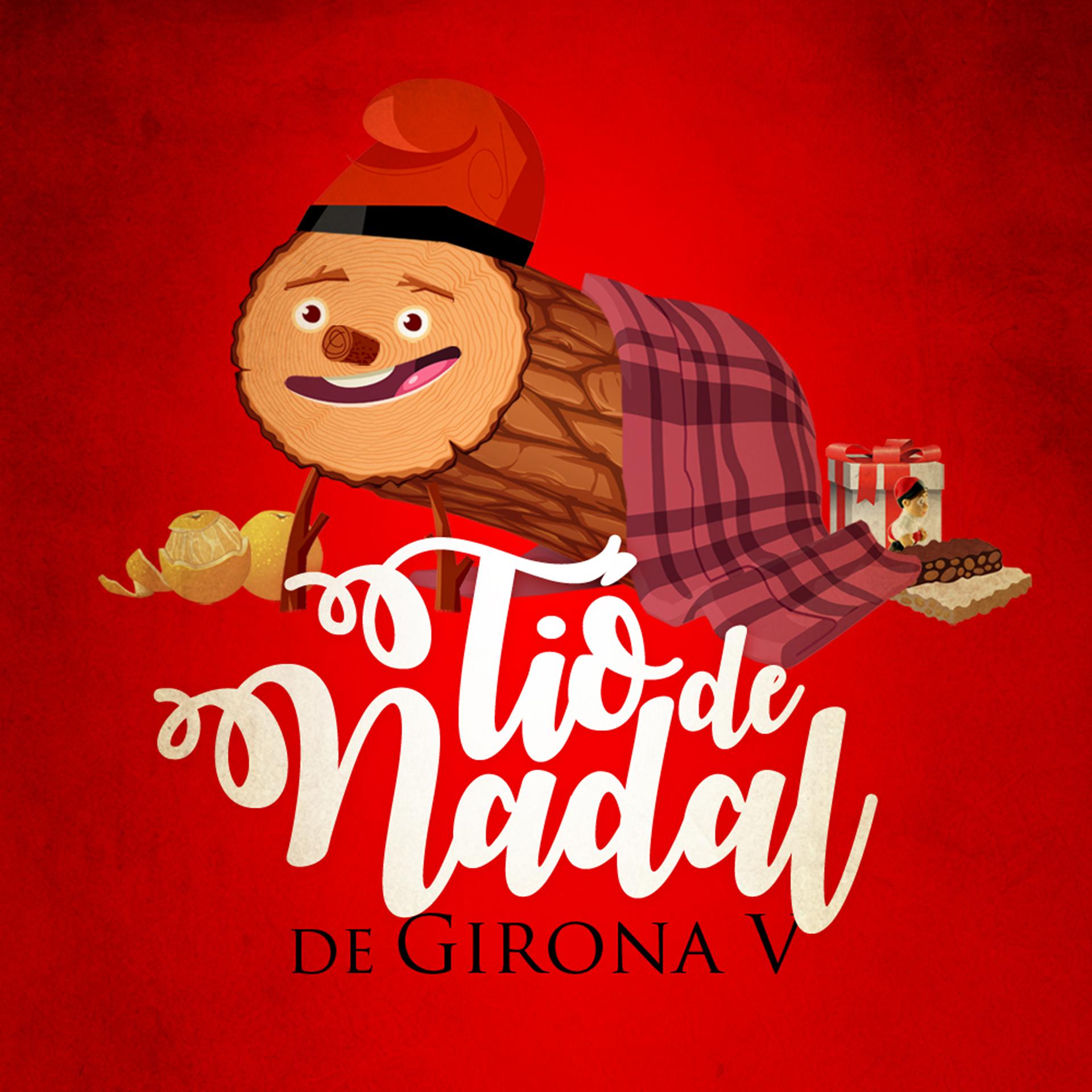 Постер альбома Tió de Nadal de Girona V