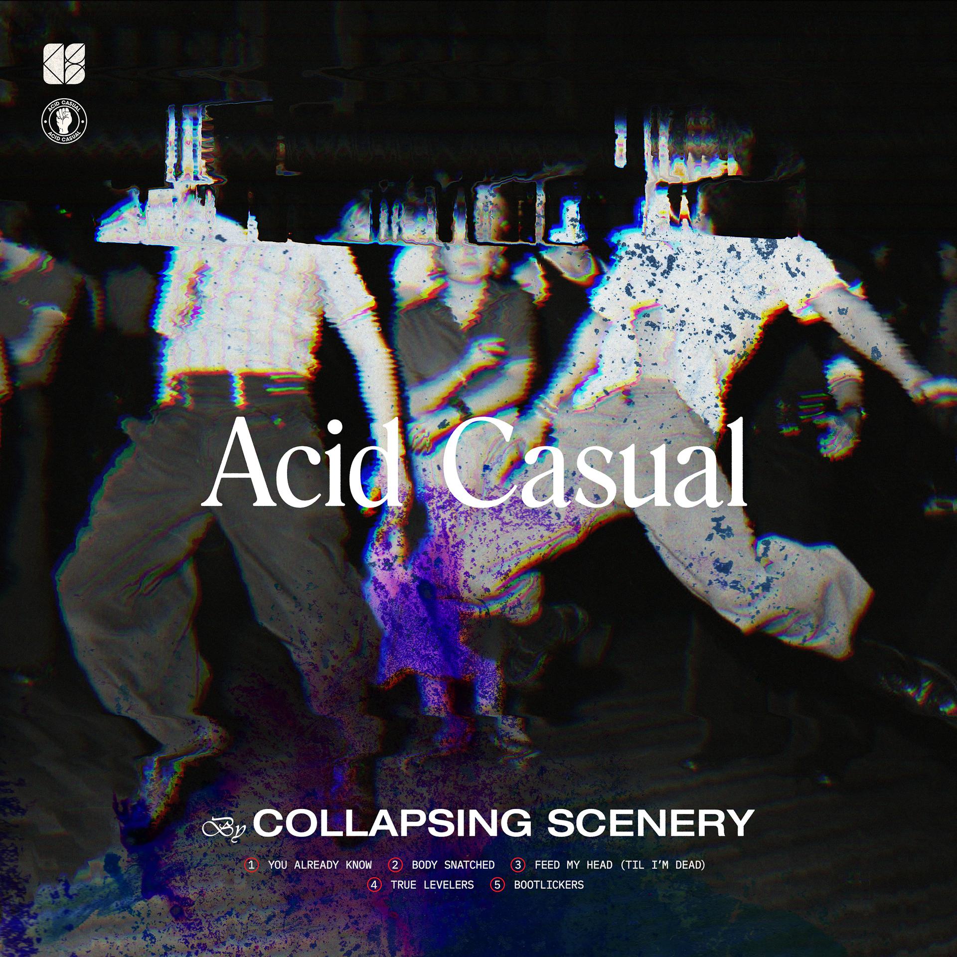 Постер альбома Acid Casual