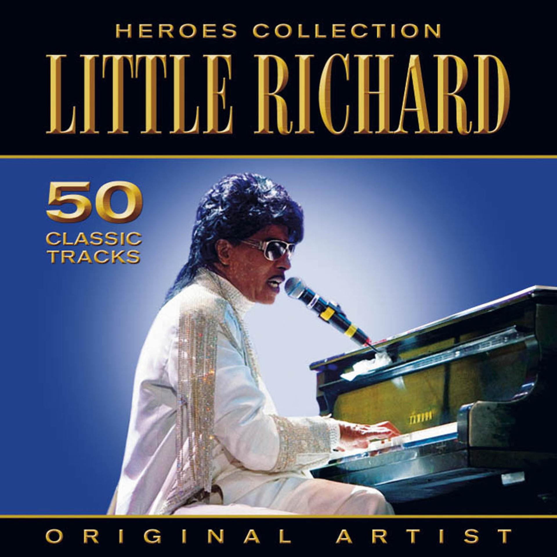 Постер альбома Heroes Collection - Little Richard