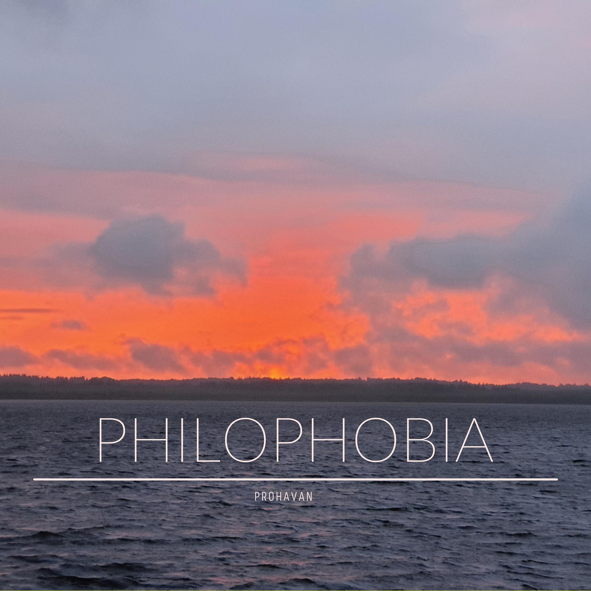 Постер альбома Philophobia