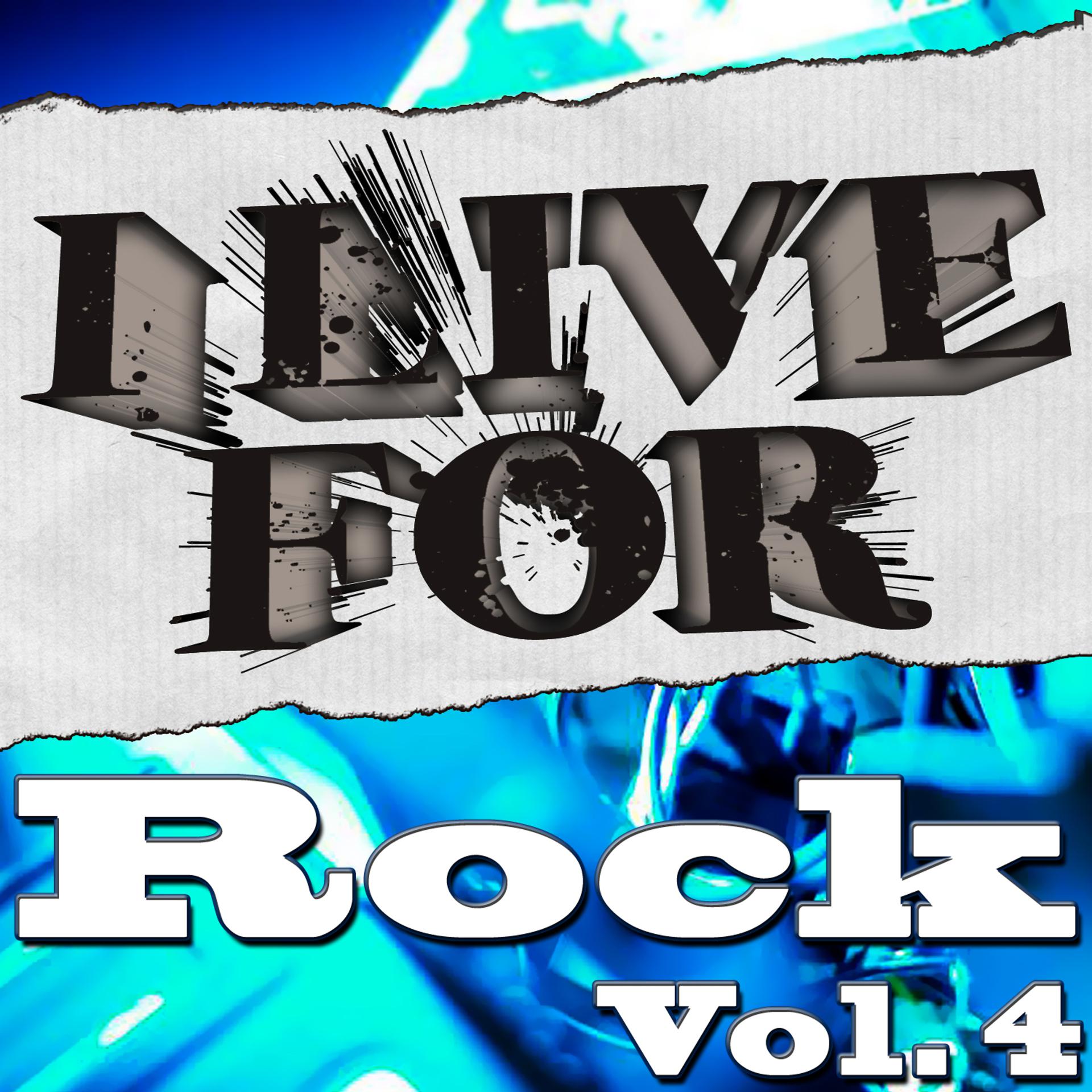 Постер альбома I Live For Rock Vol. 4