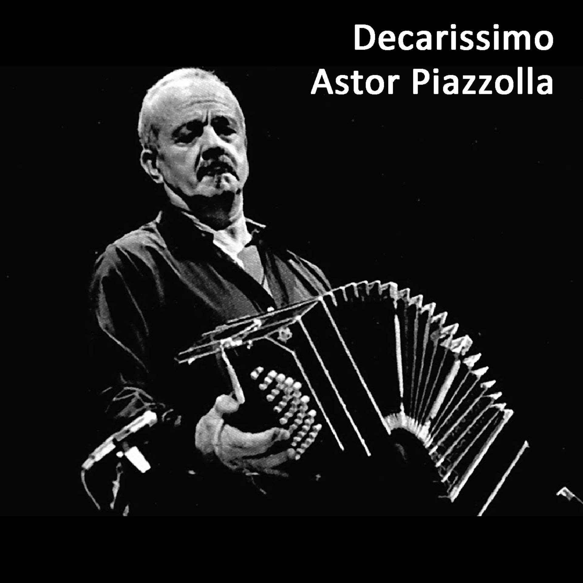 Постер альбома Decarissimo