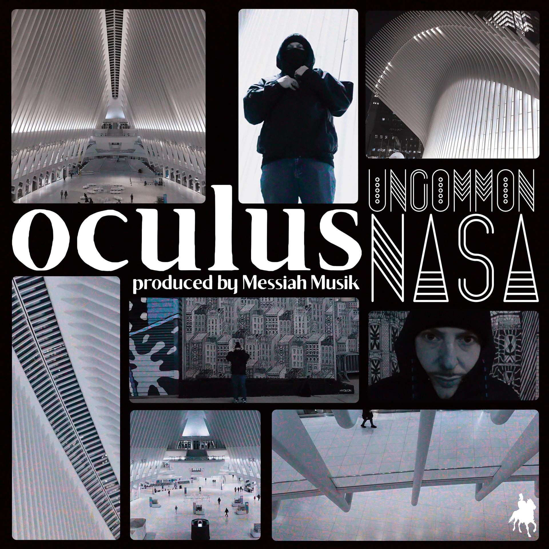 Постер альбома Oculus