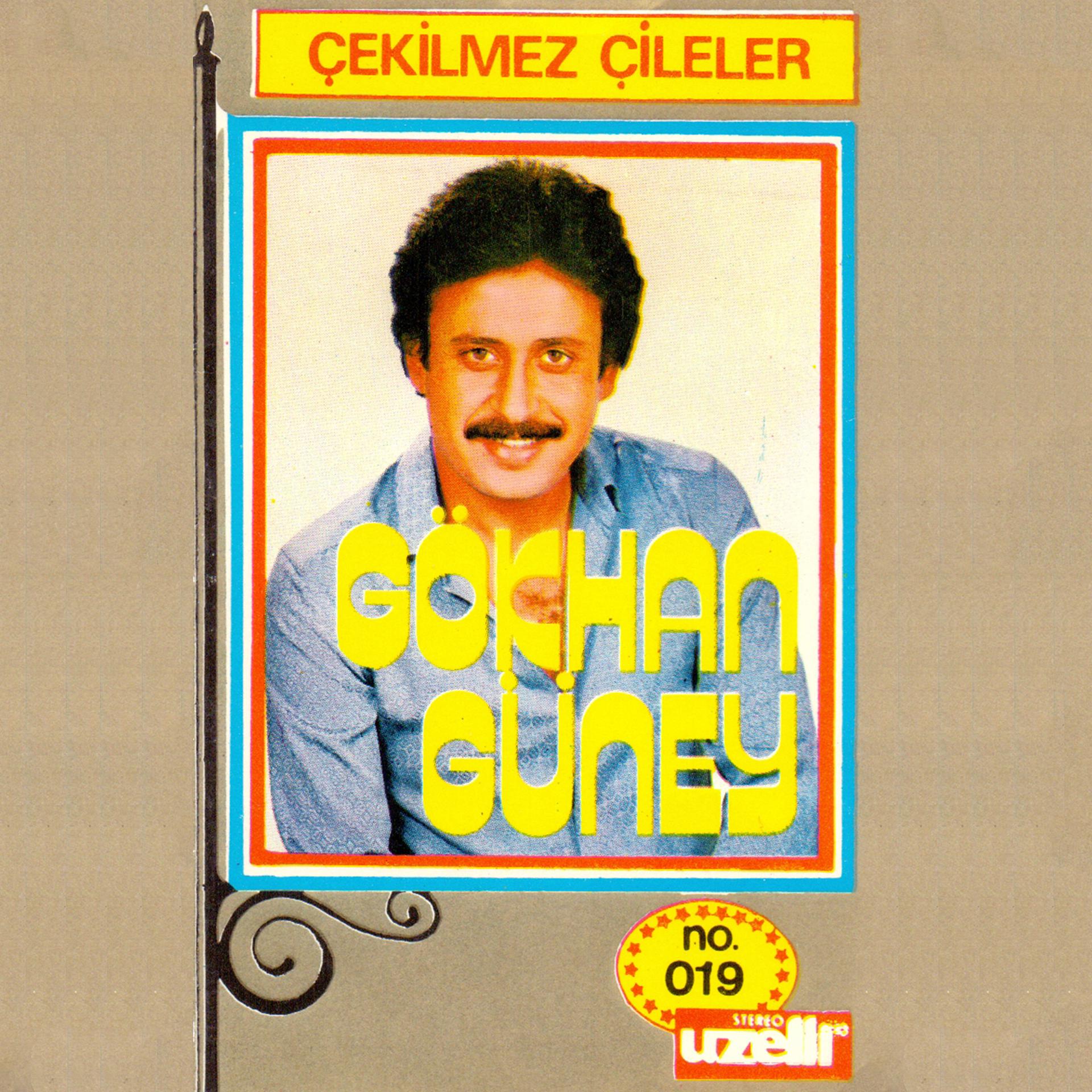 Постер альбома Çekilmez Çileler