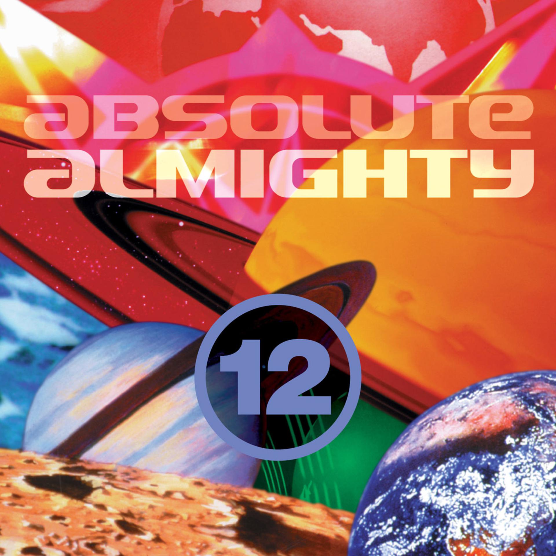Постер альбома Absolute Almighty, Vol. 12