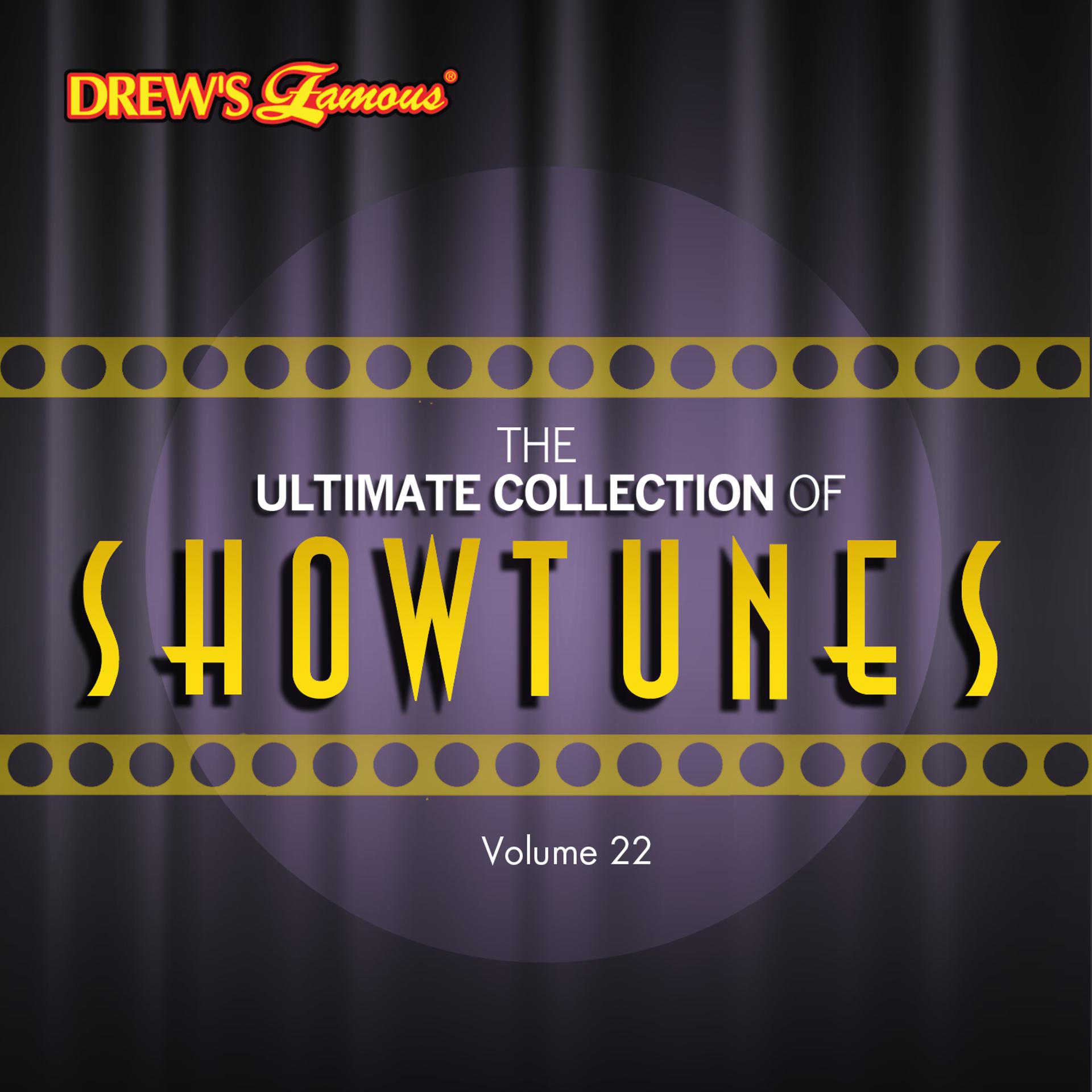 Постер альбома The Ultimate Collection of Showtunes, Vol. 22