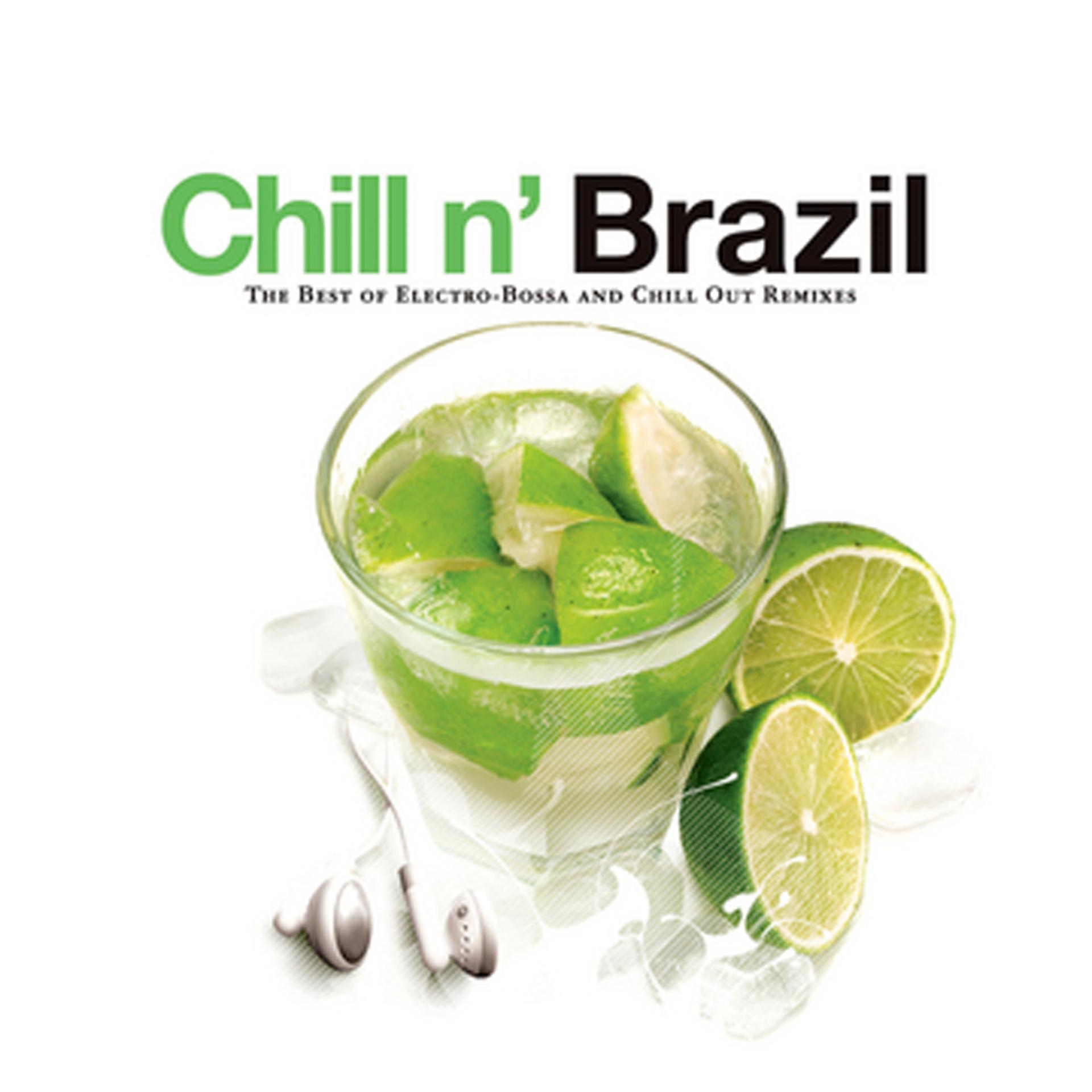 Chill n. Brazilian Jazz CD.