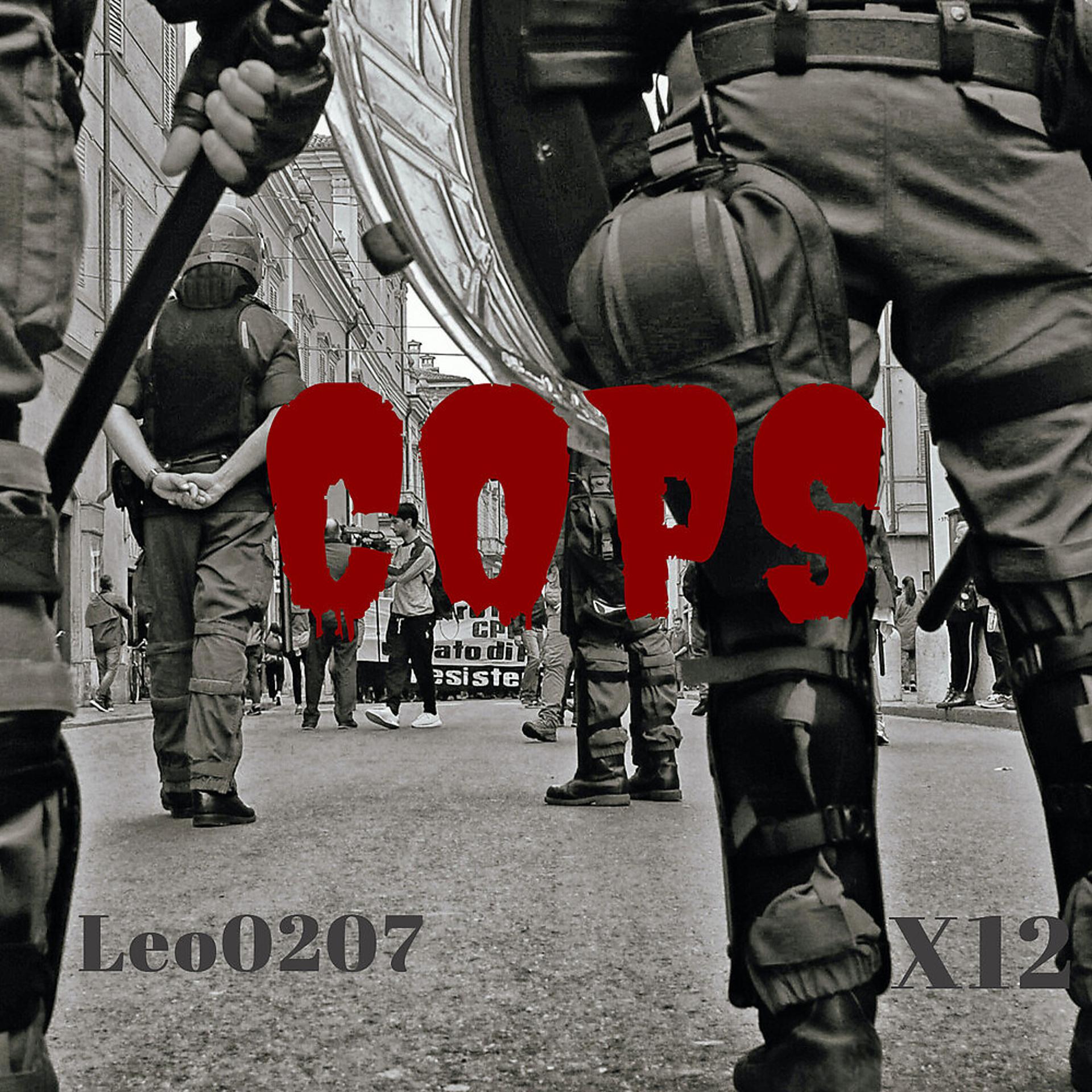 Постер альбома COPS