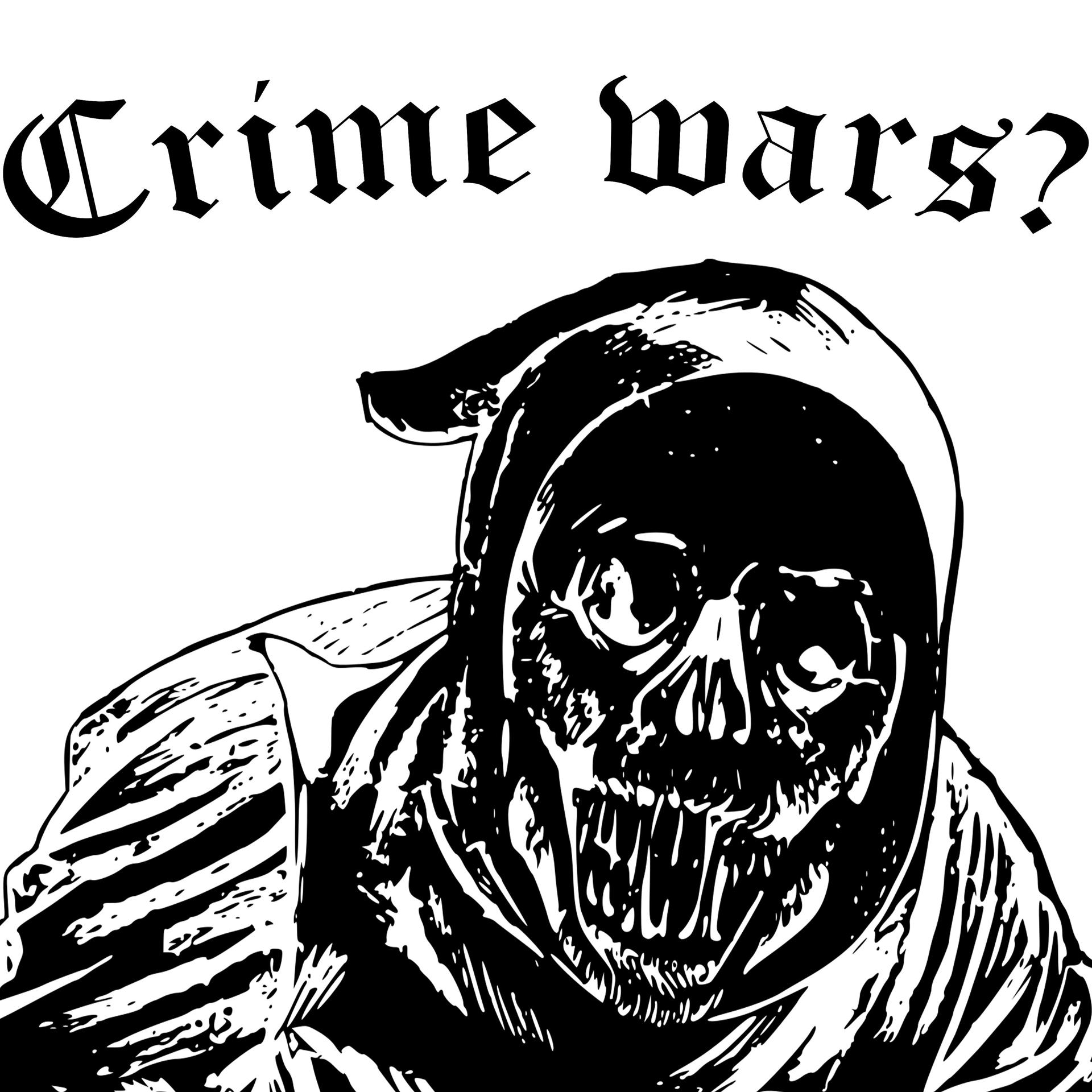 Постер альбома Crime wars?