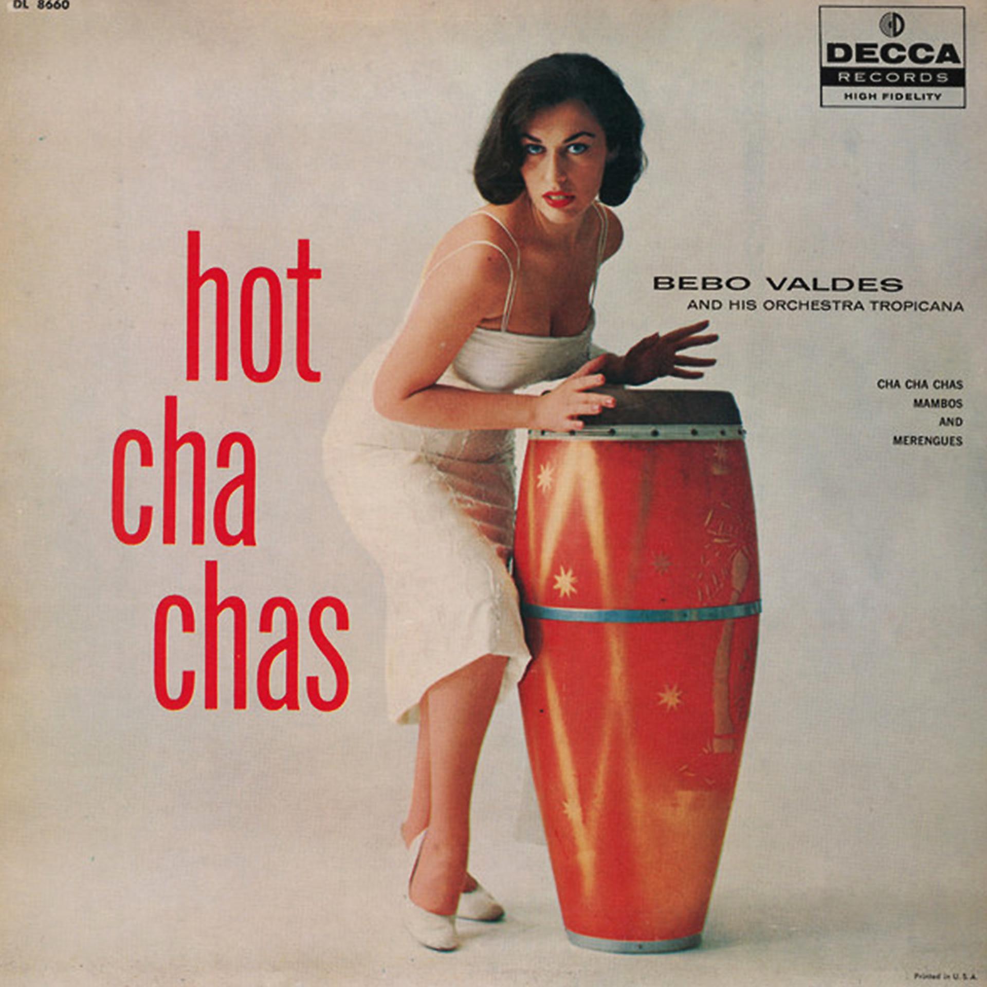 Постер альбома Hot Cha Chas