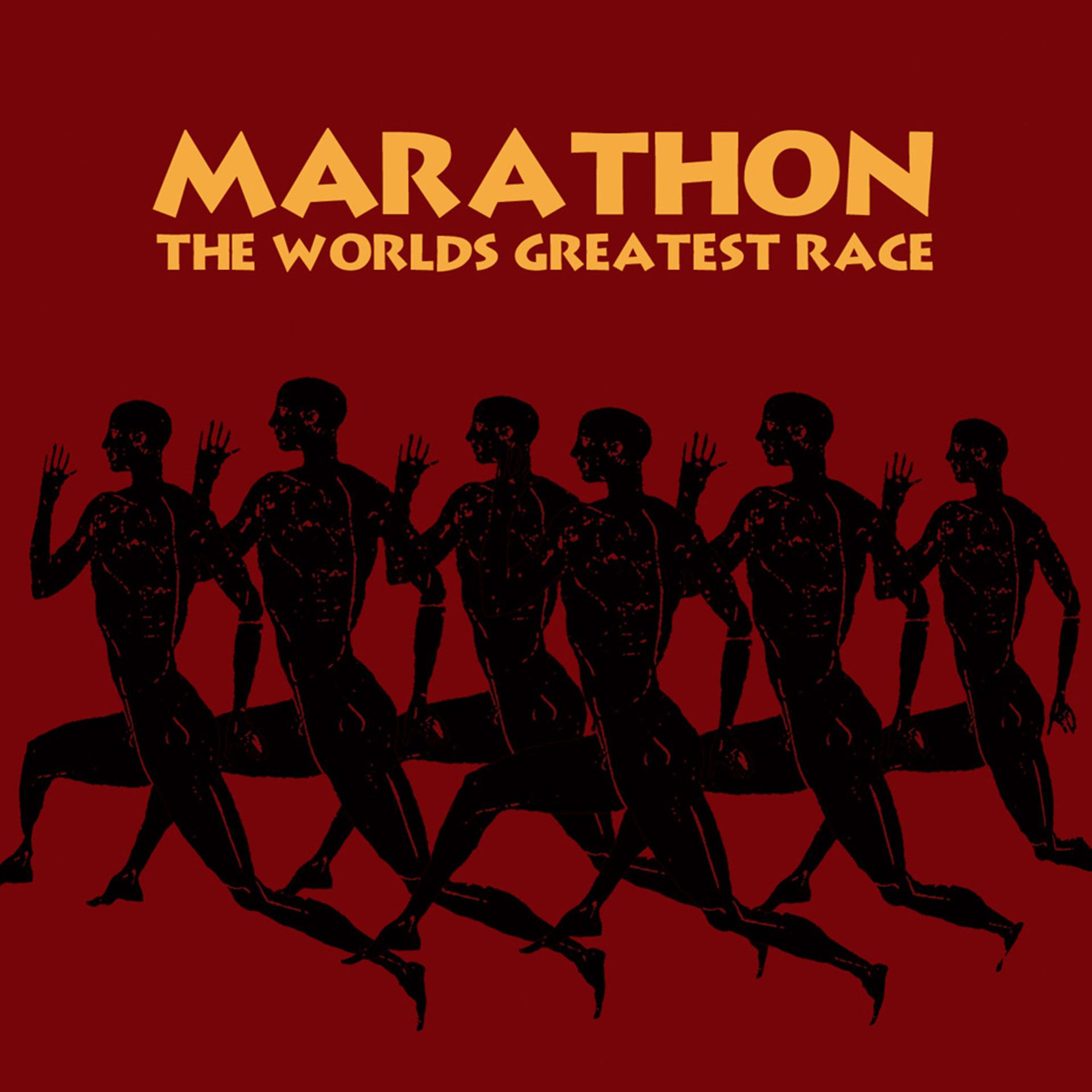 Постер альбома Marathon: The World's Greatest Race
