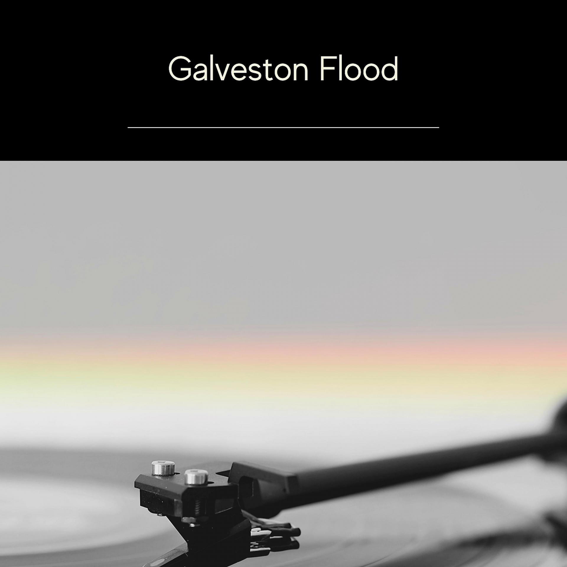 Постер альбома Galveston Flood