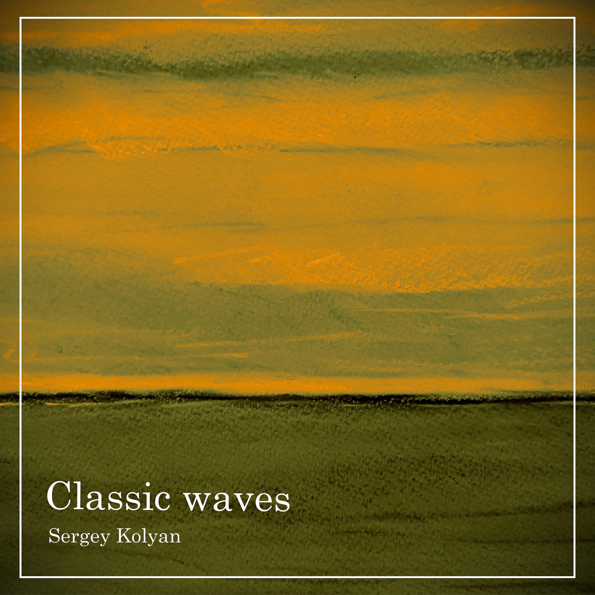 Постер альбома Сlassic waves
